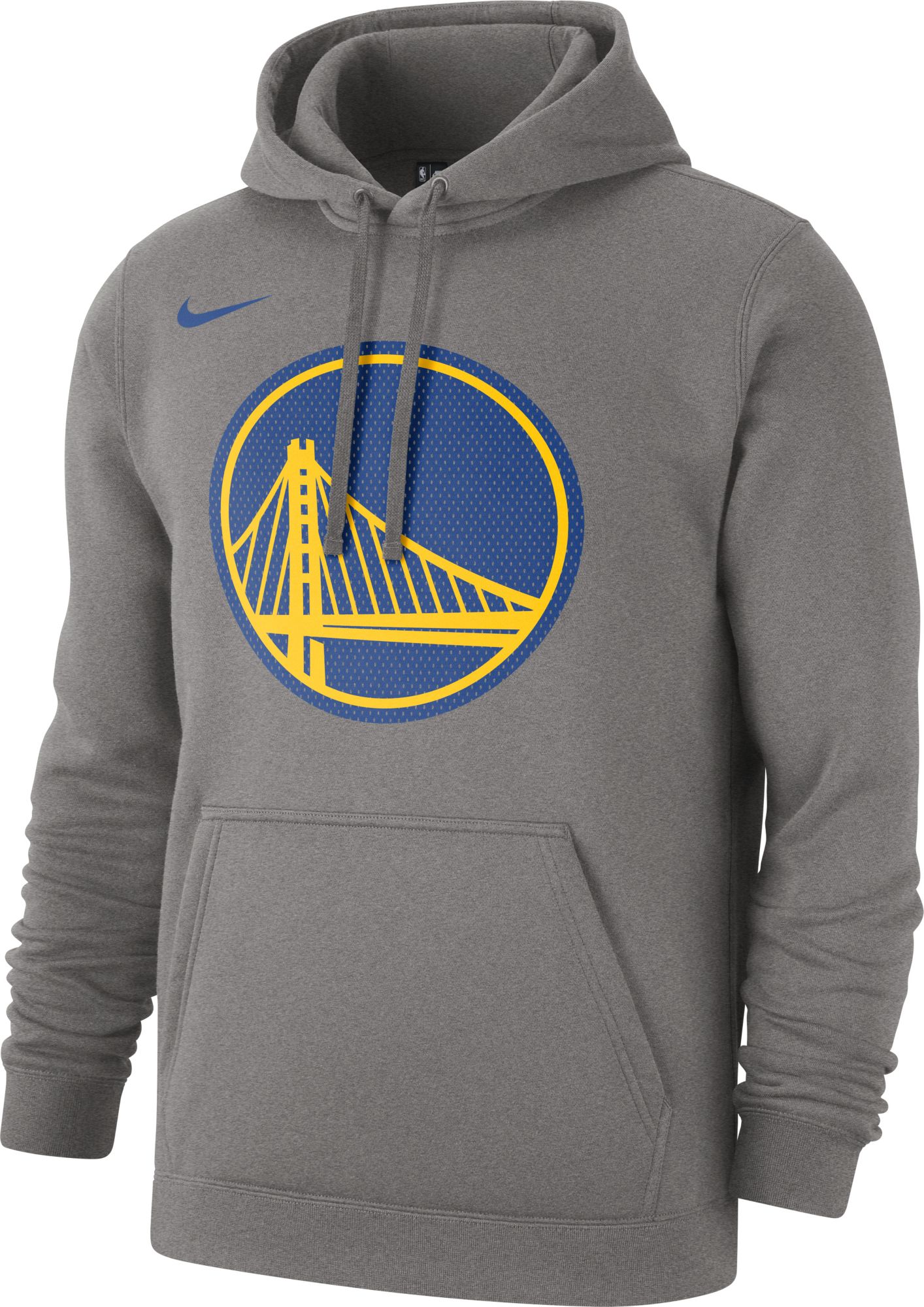 warriors hoodie nike