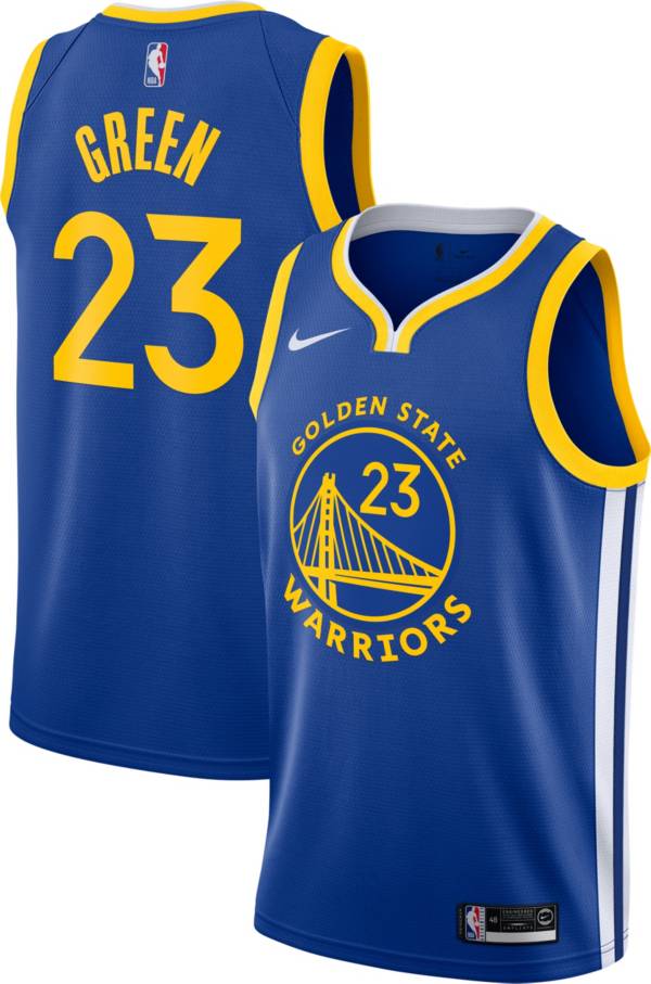 what is draymond green's jersey number