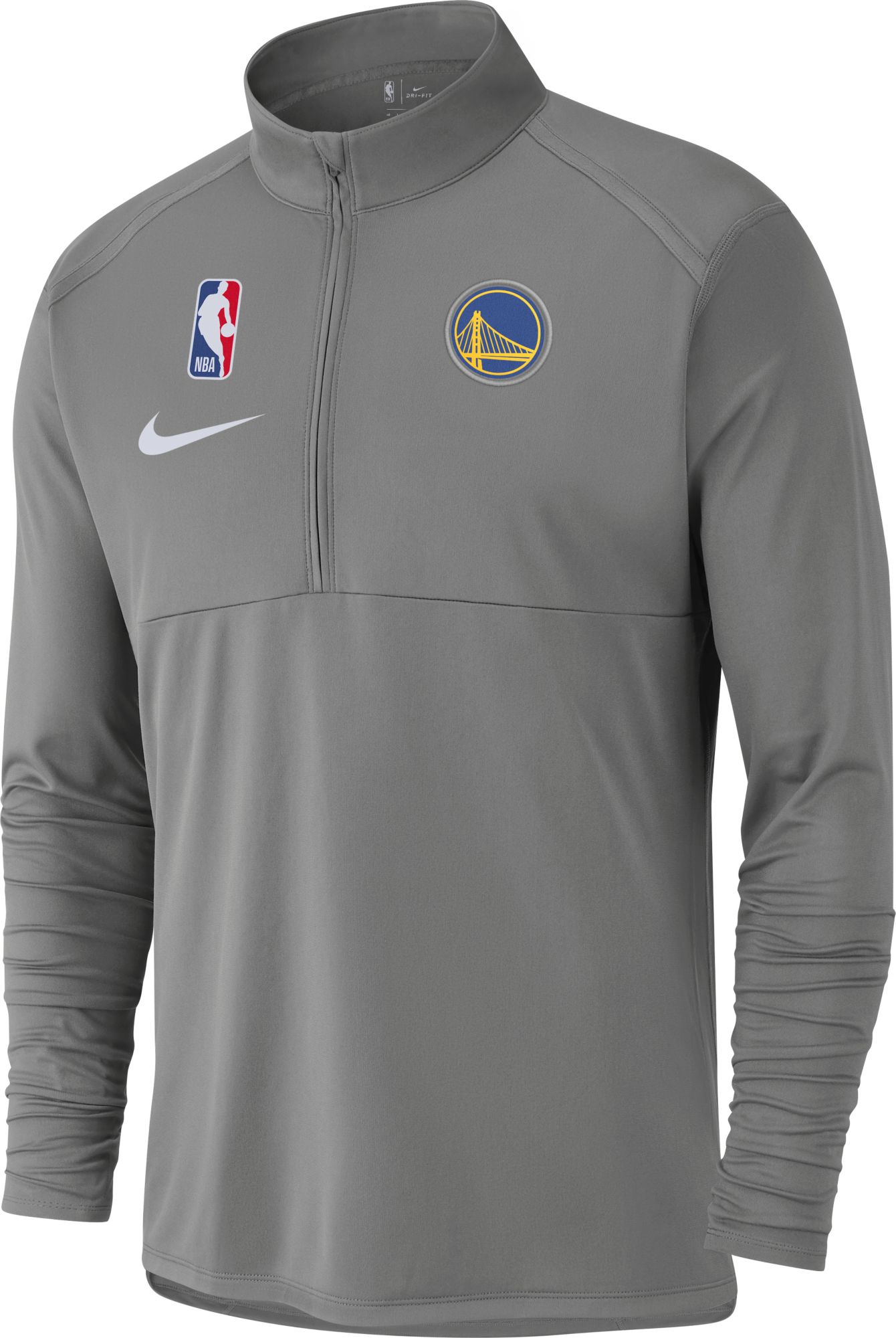 warriors dri fit t shirt