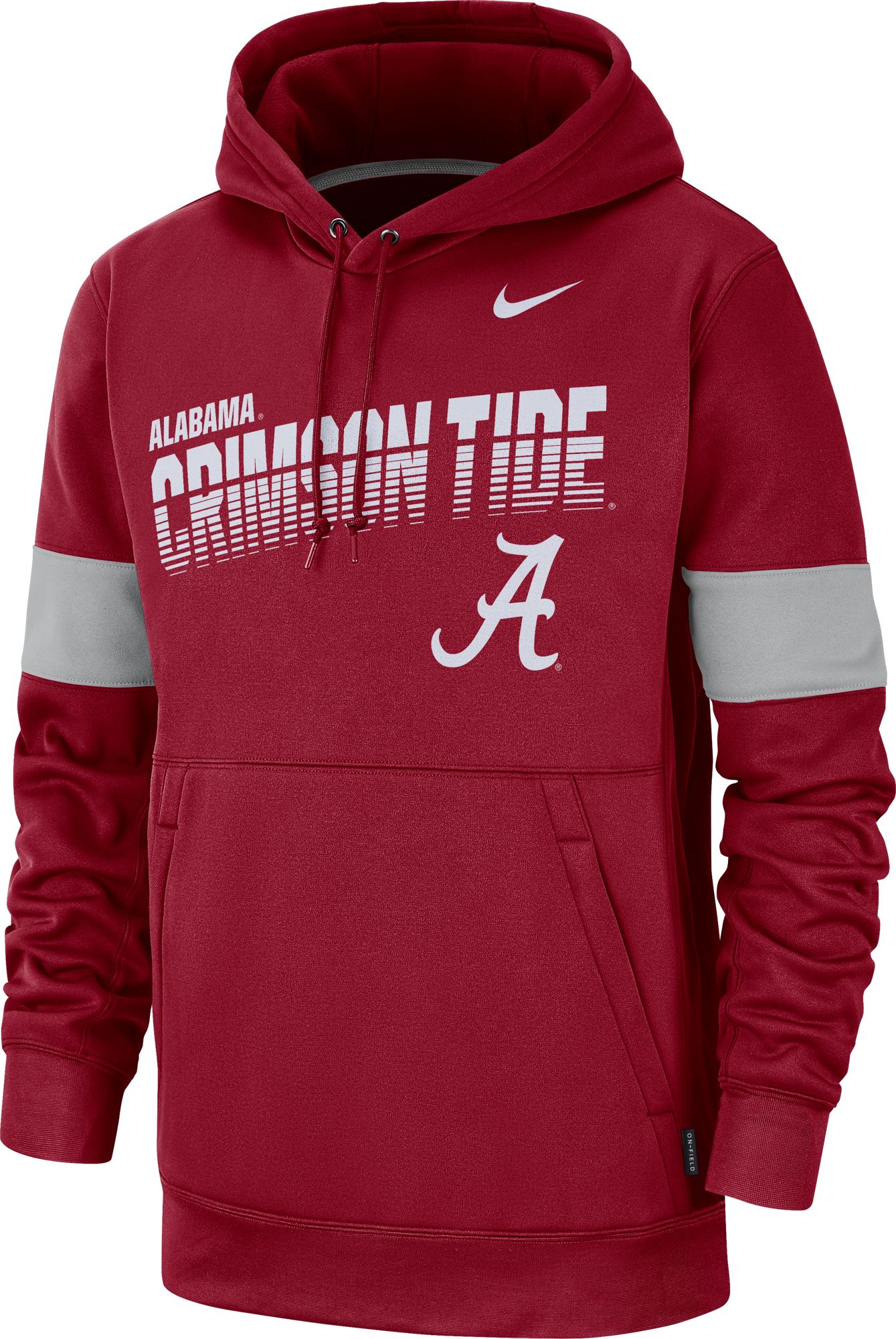 alabama sideline jacket