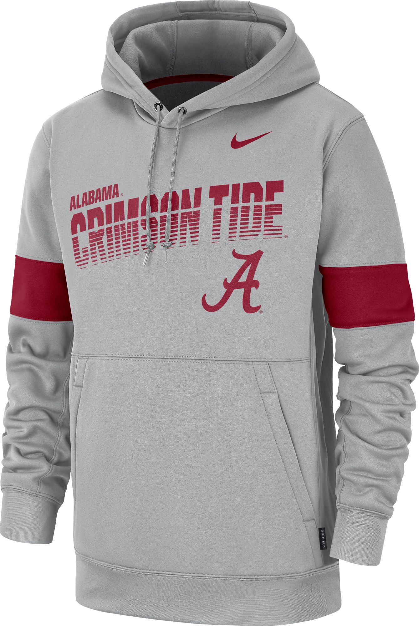 alabama football pullover