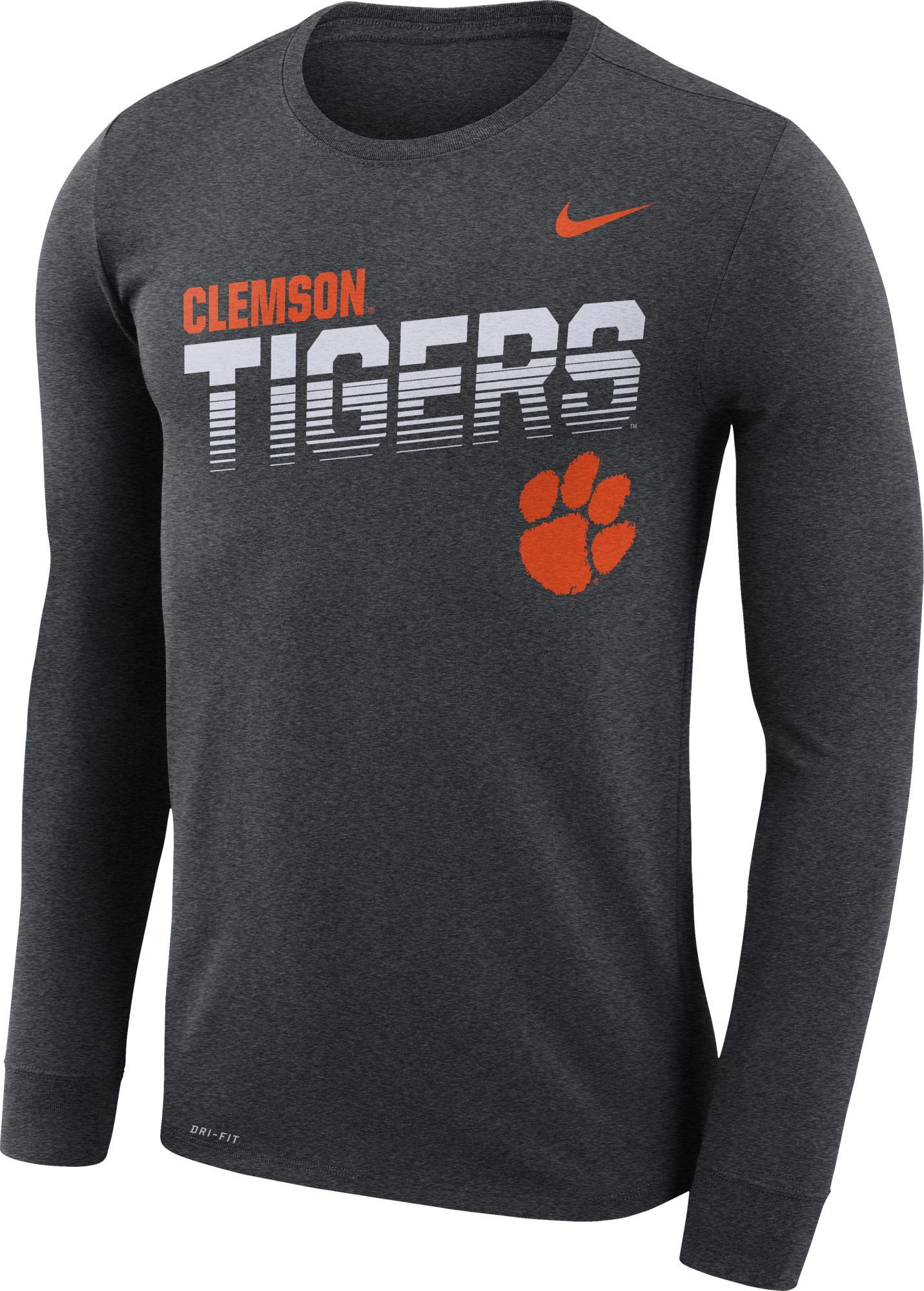 nike clemson shirt