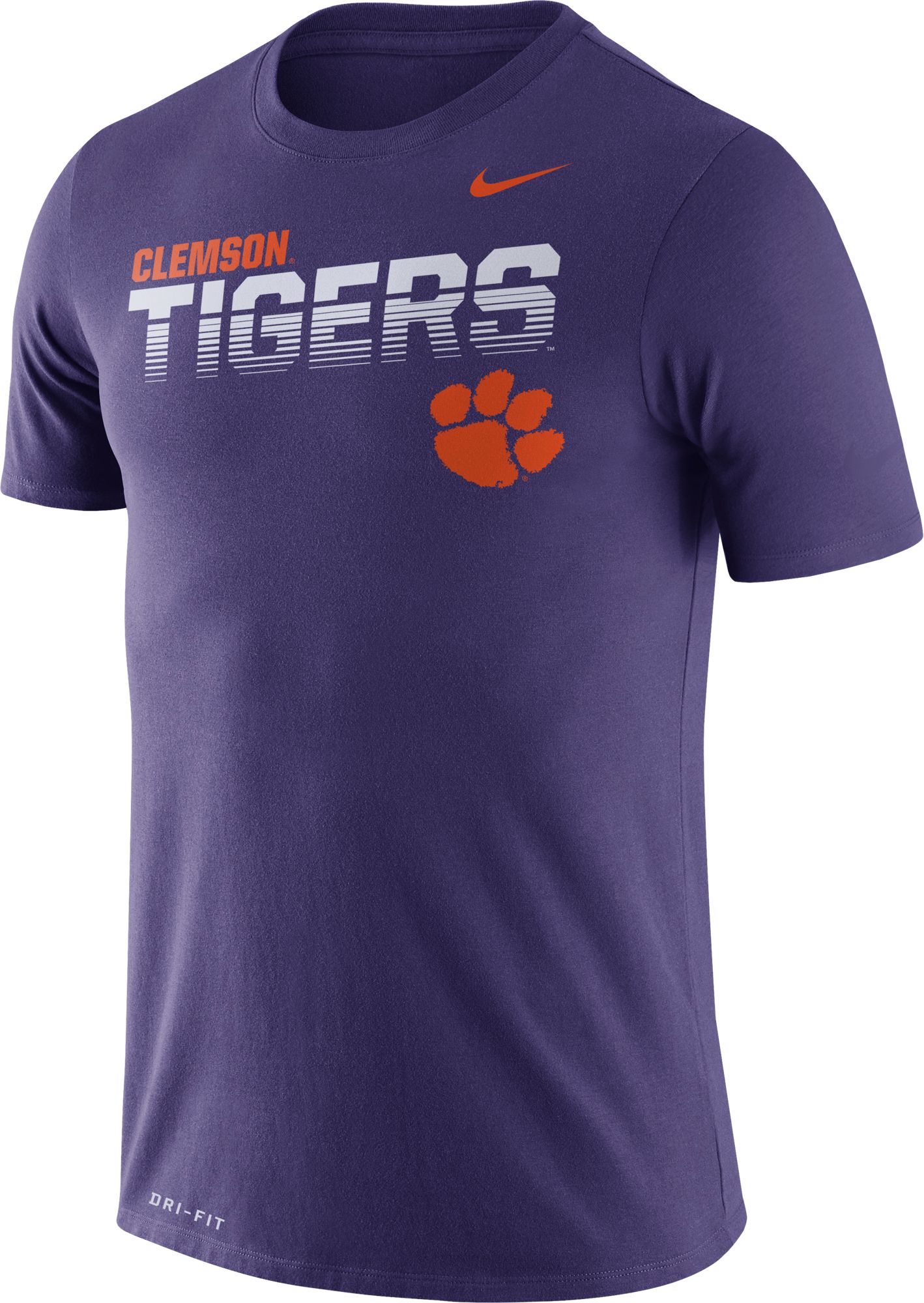 clemson nike apparel