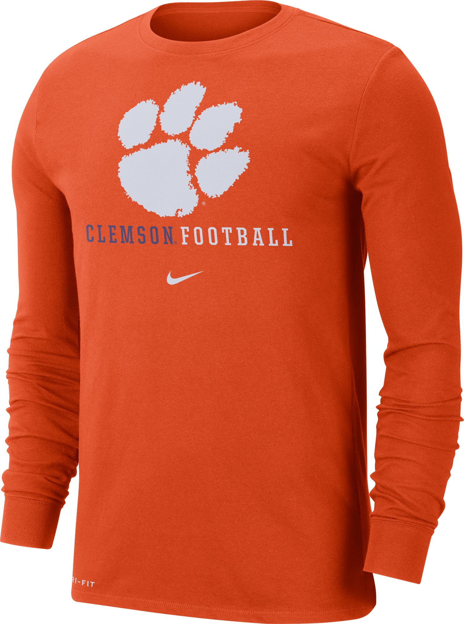 clemson nike apparel