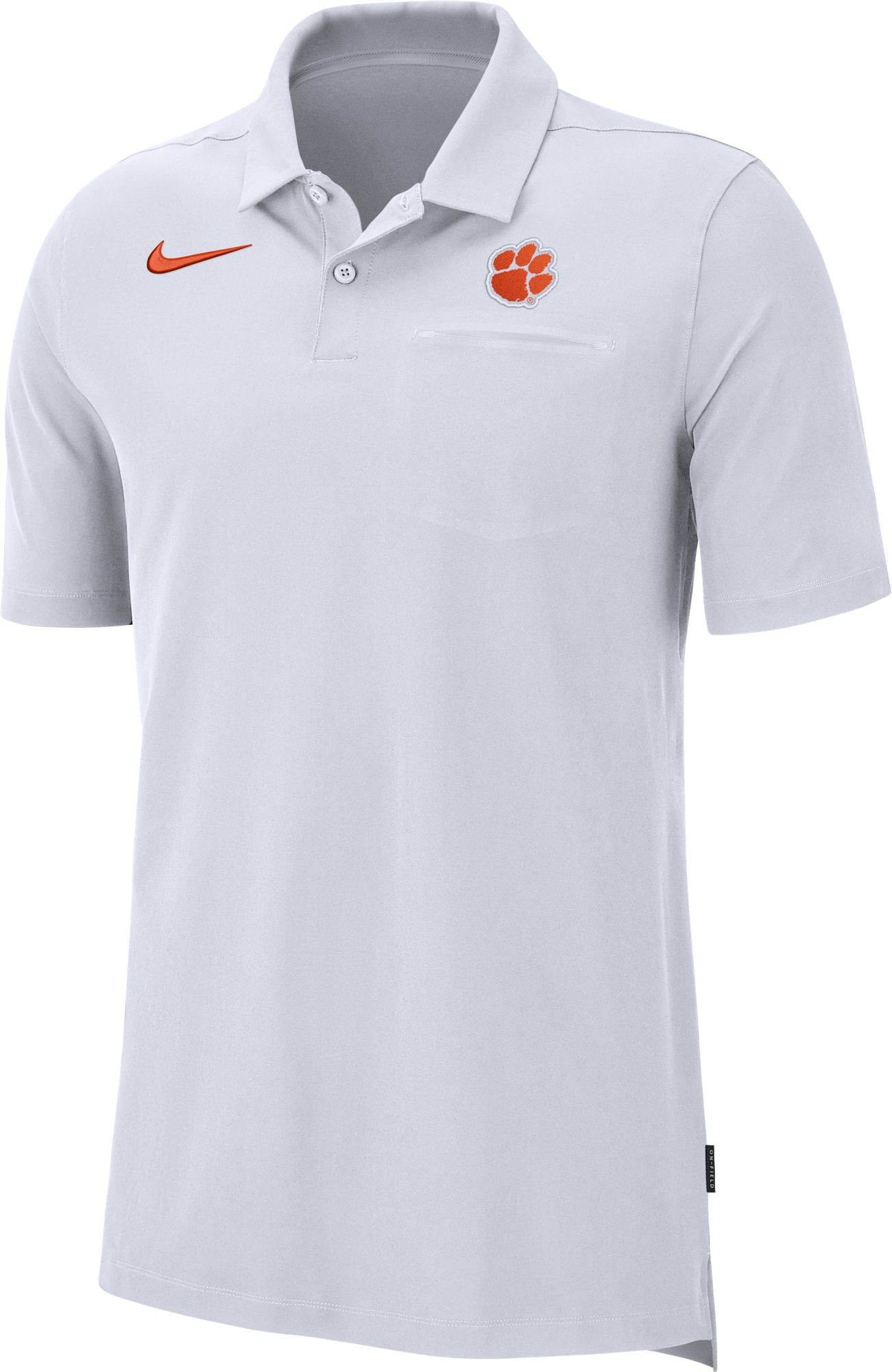 nike clemson polo