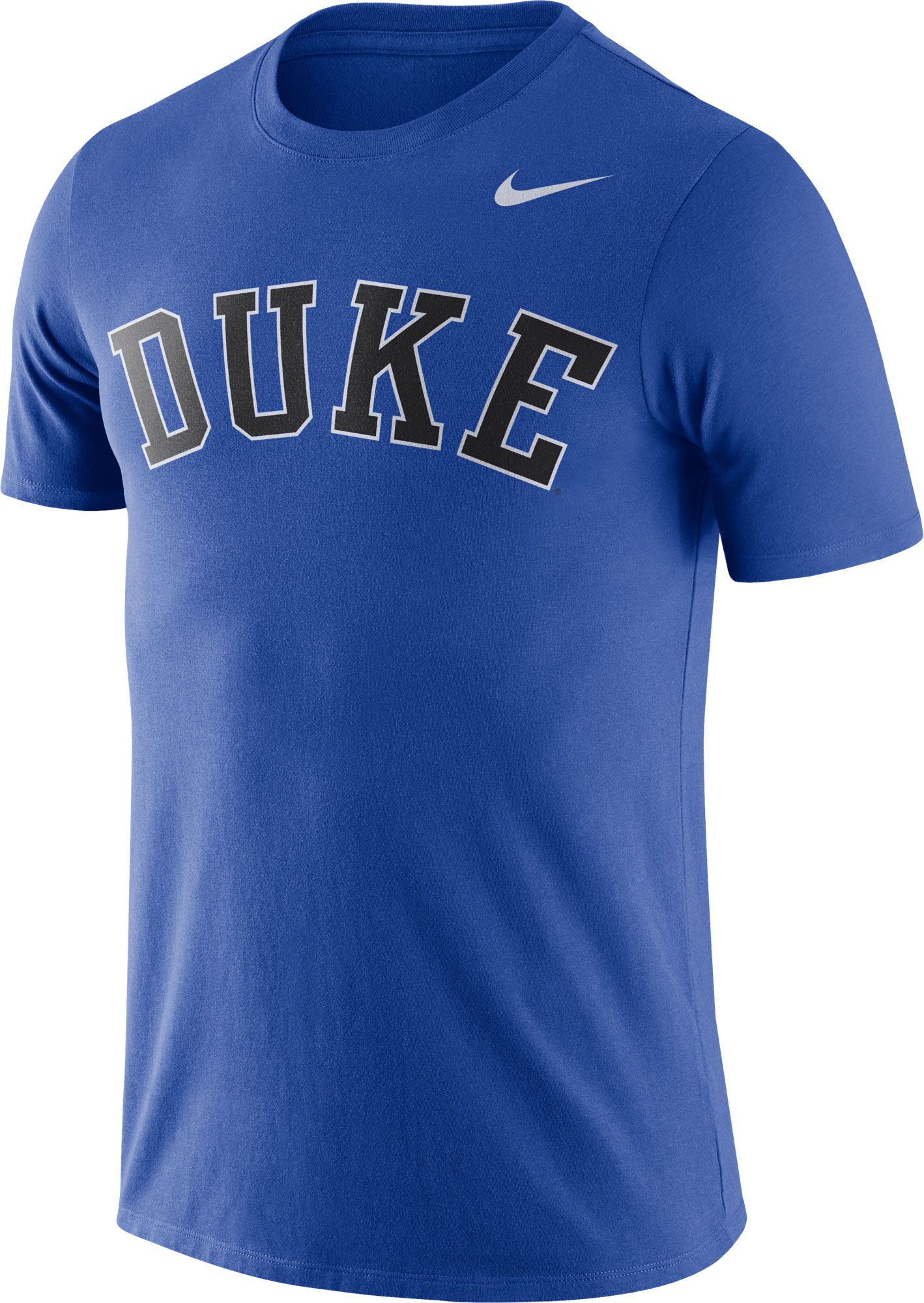 duke dri fit t shirt