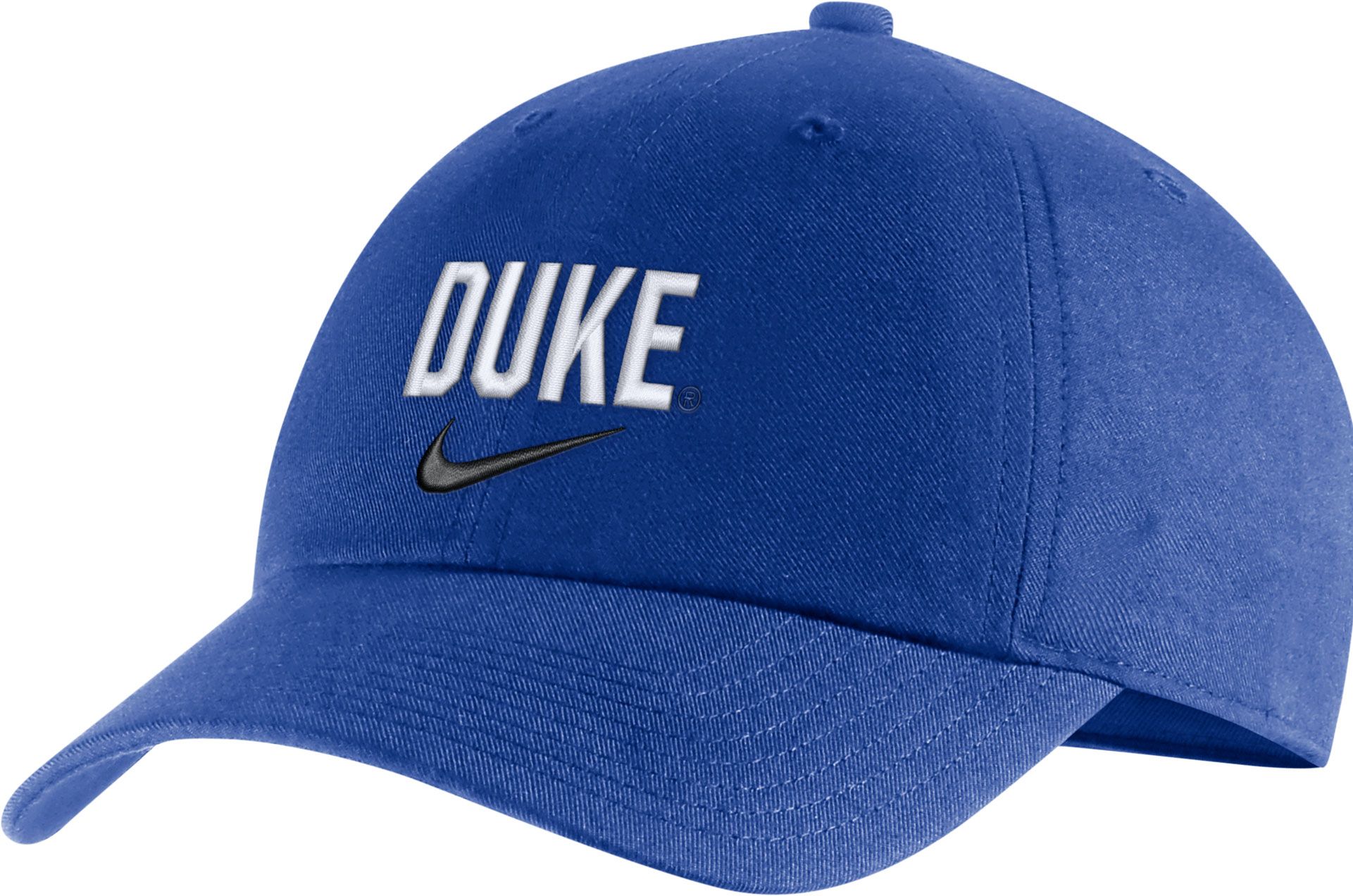 duke nike hat