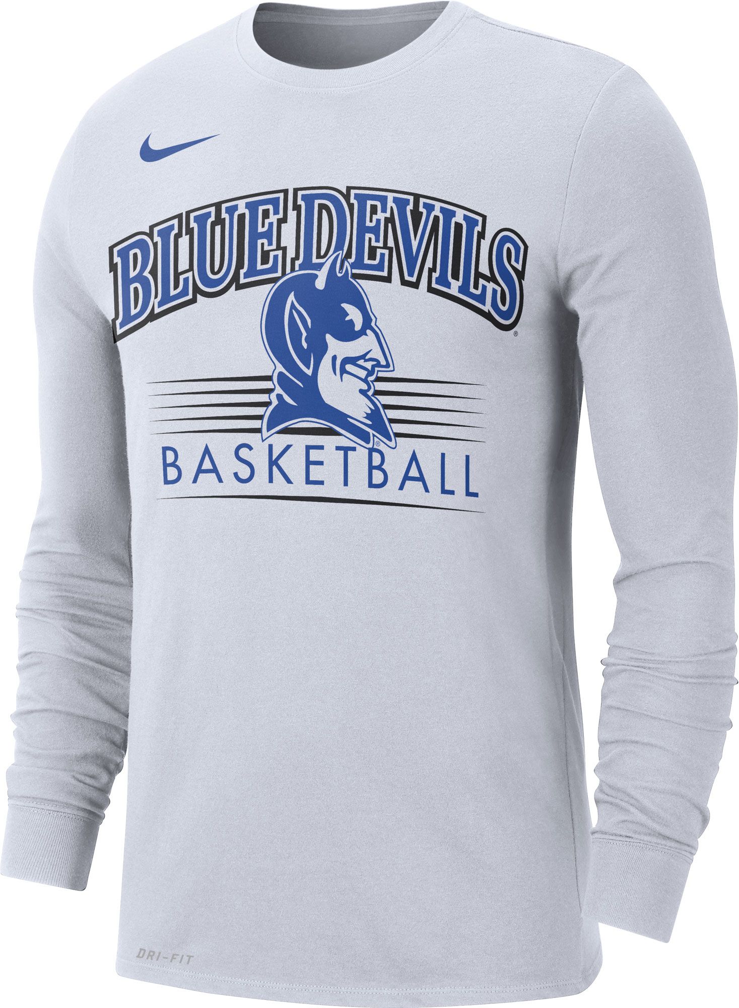 duke long sleeve dri fit