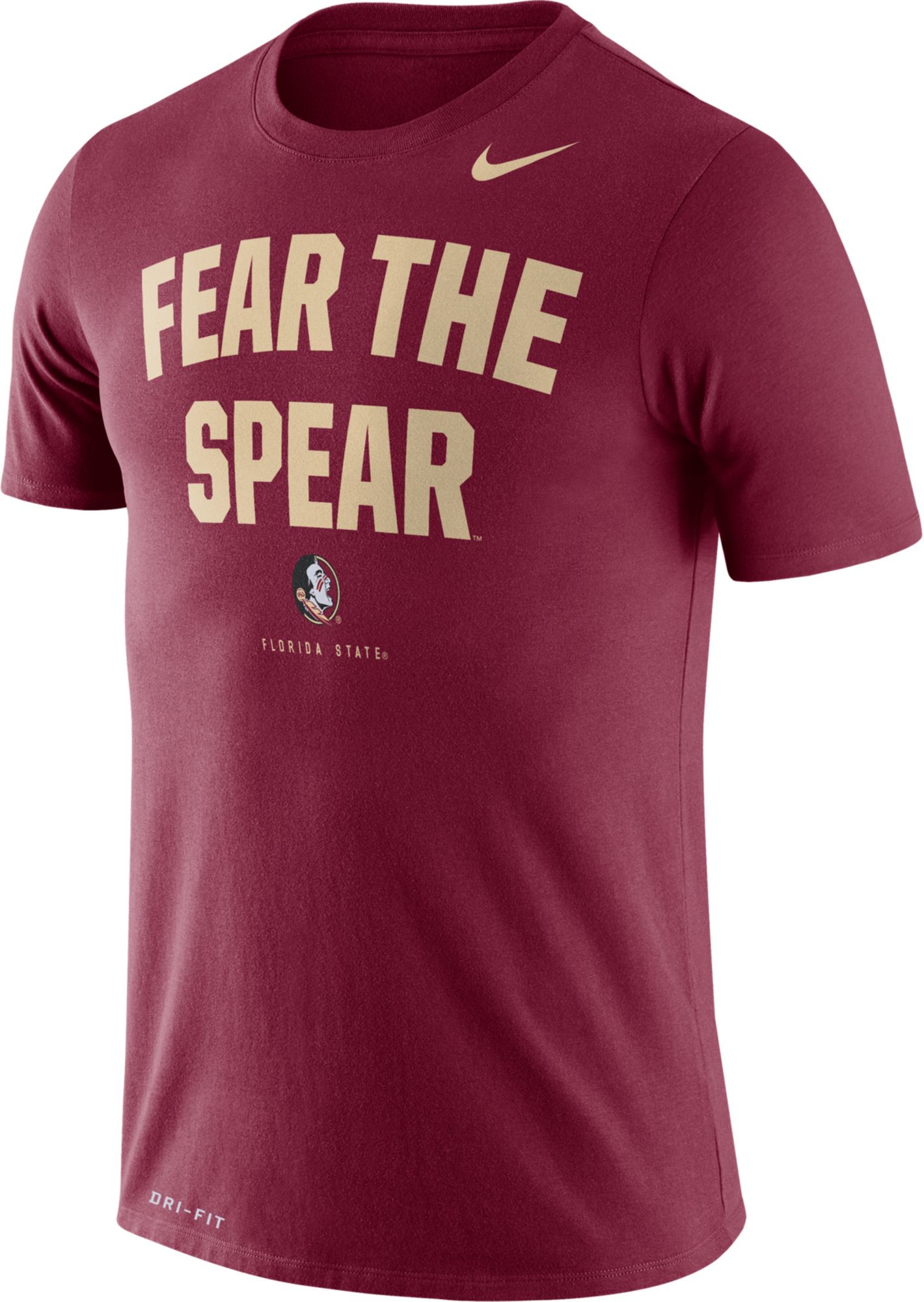 fsu dri fit t shirt