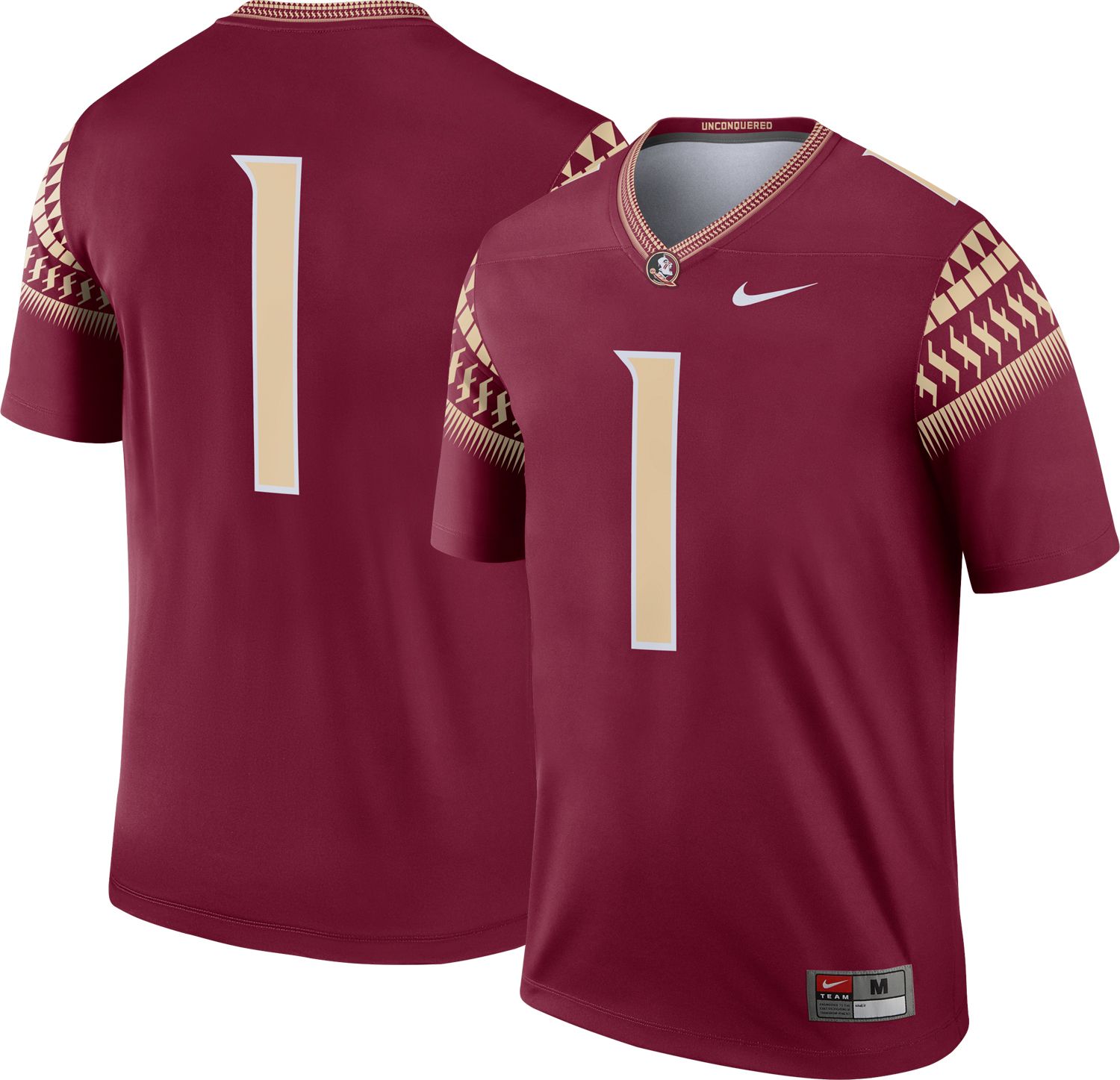 florida state seminoles football jersey