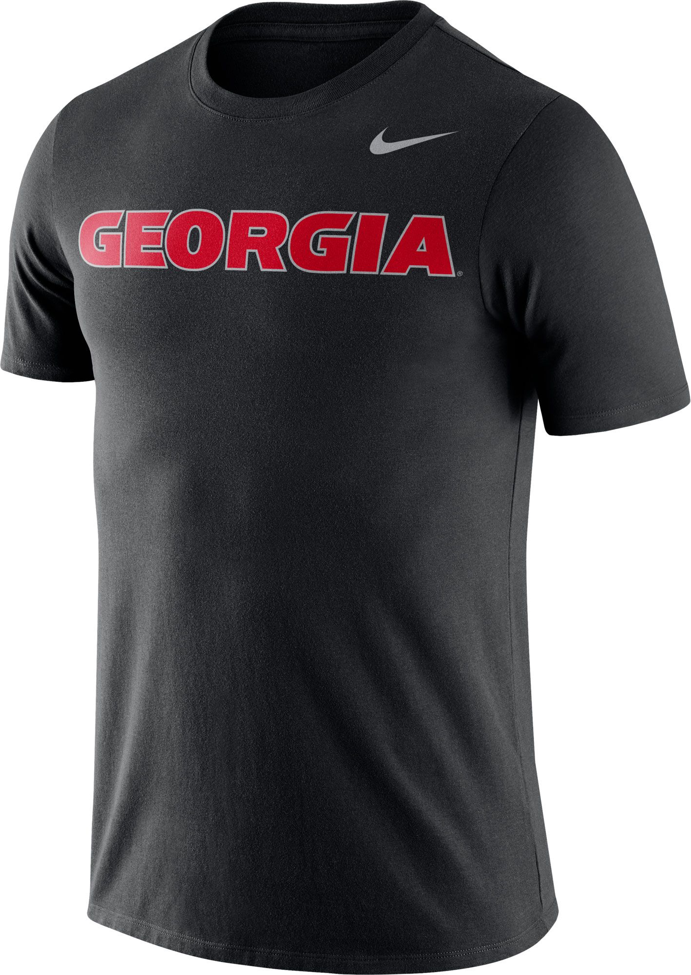 georgia dri fit shirt