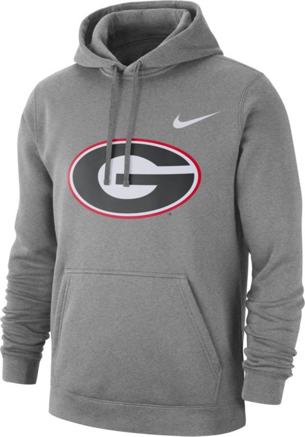 Nike georgia best sale bulldogs hoodie