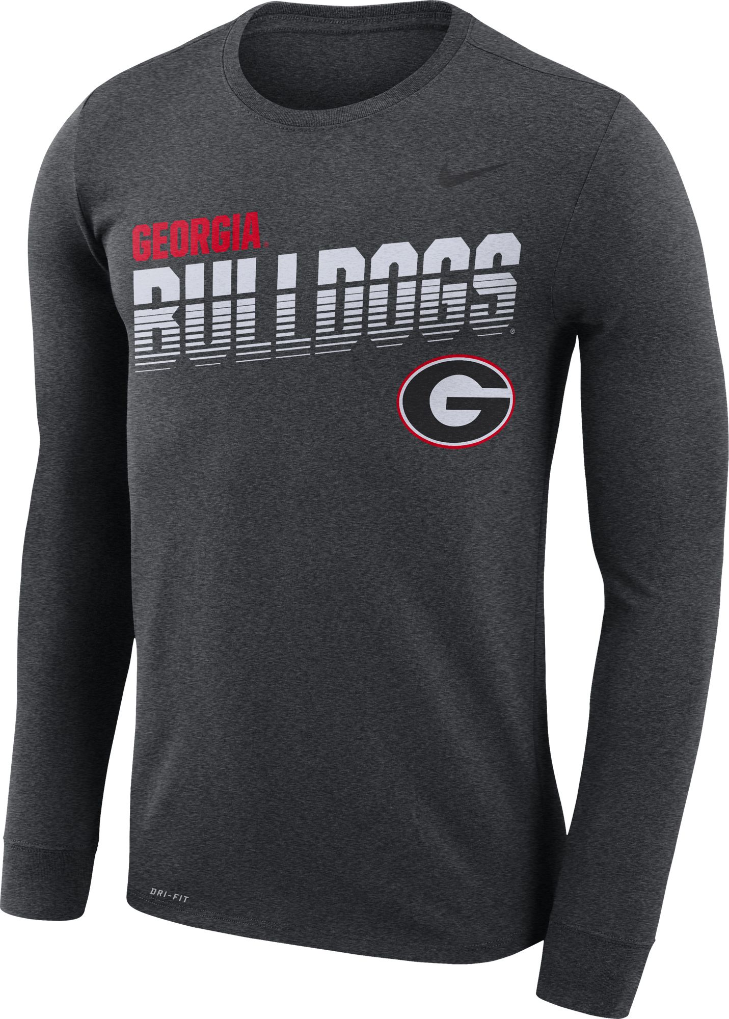 long sleeve georgia bulldogs shirt