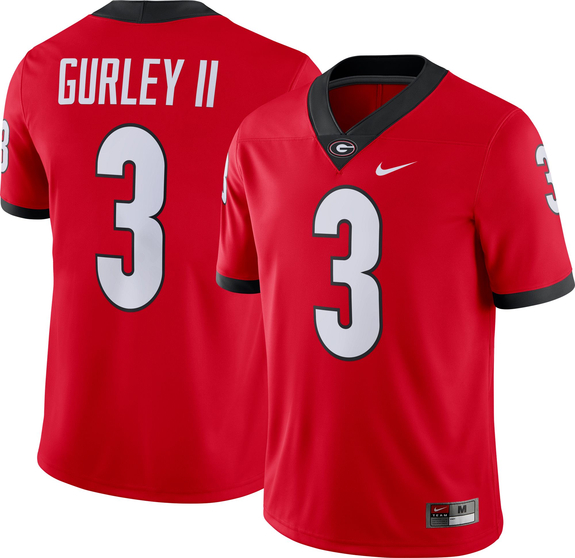 georgia football jersey