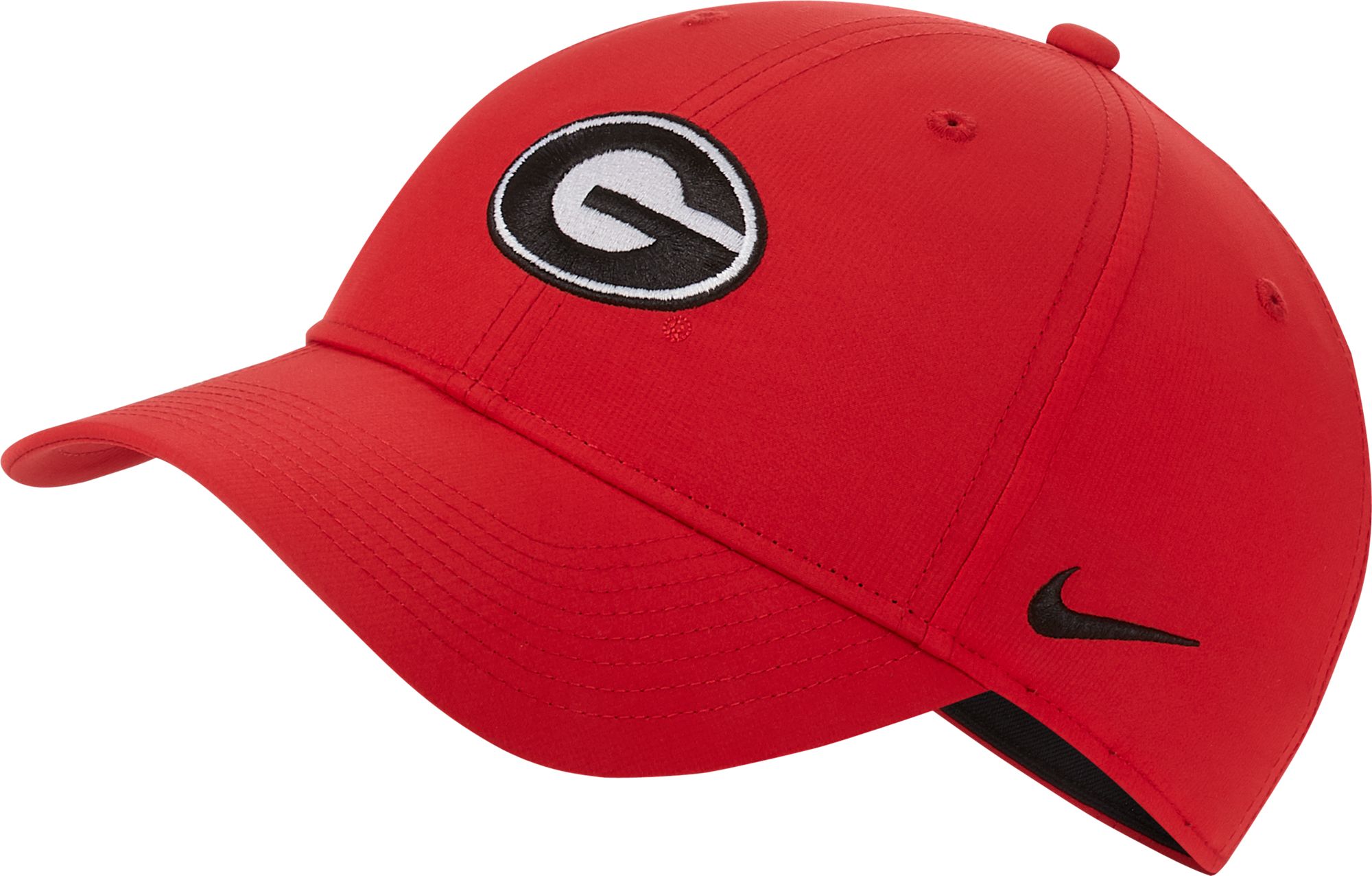 موتلي مزاج سيئ العميد georgia nike hat 