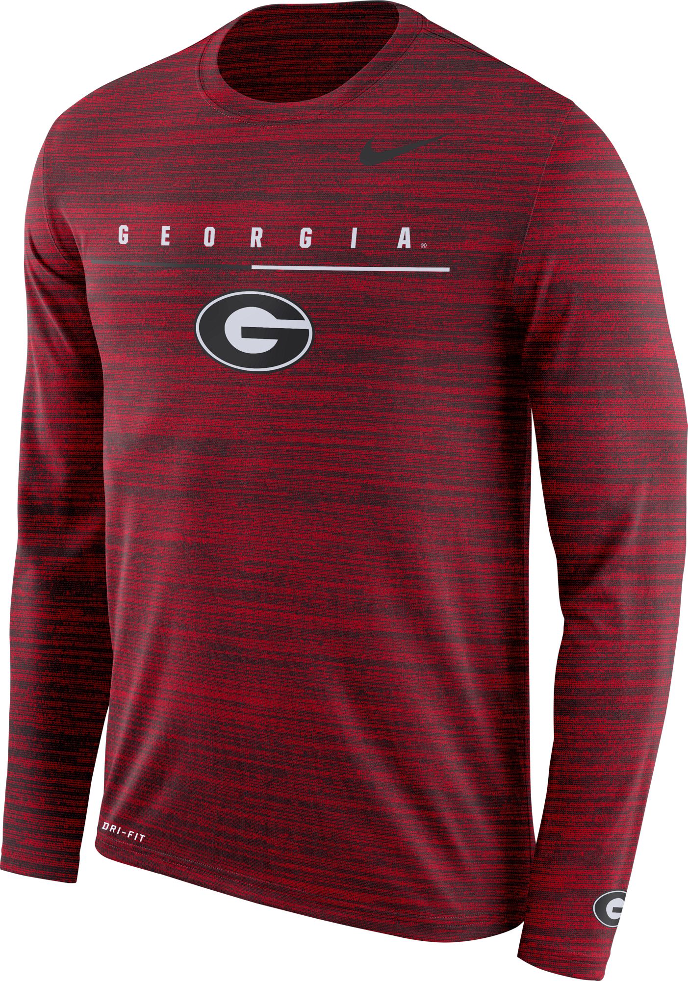 long sleeve georgia bulldogs shirt