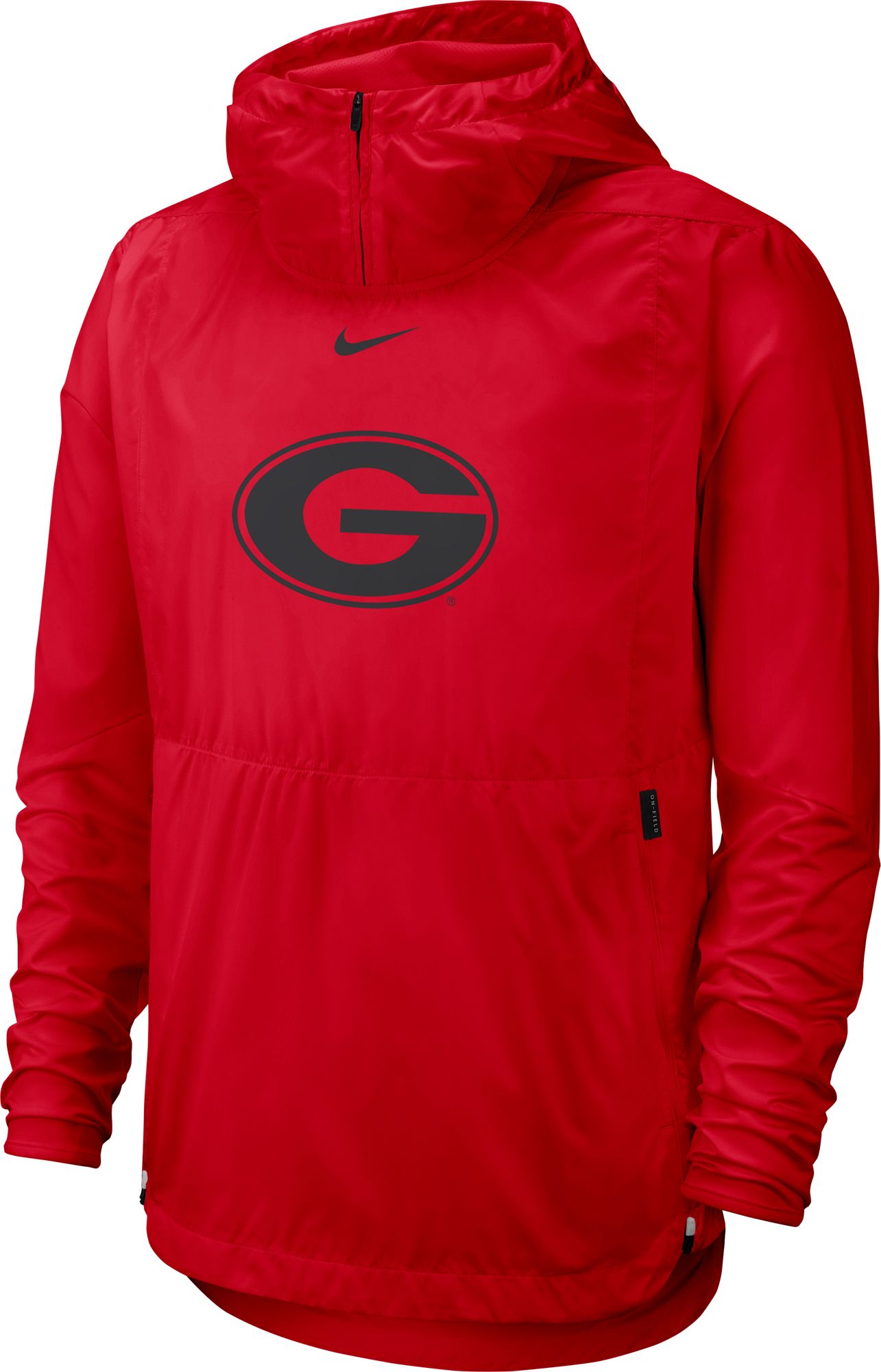 georgia football sweatshirt