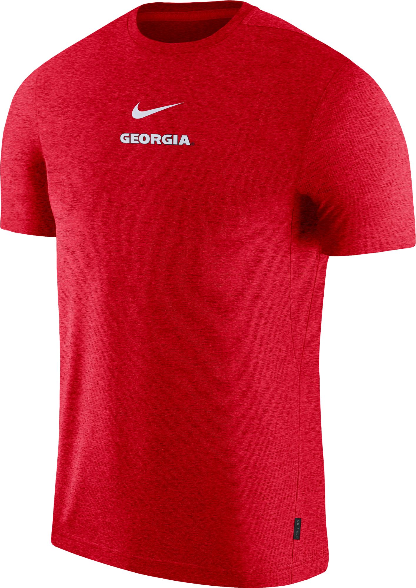 red dri fit shirt