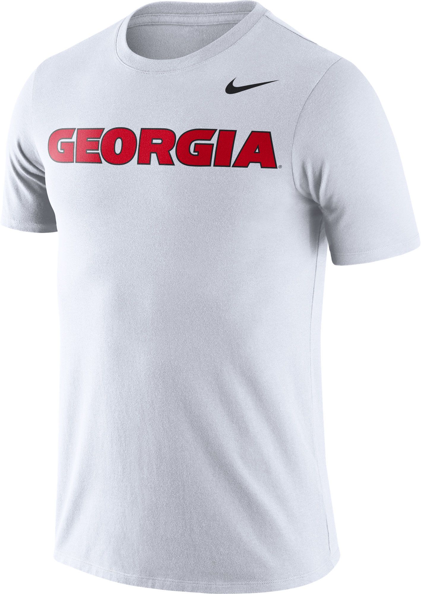 georgia bulldogs dri fit shirt