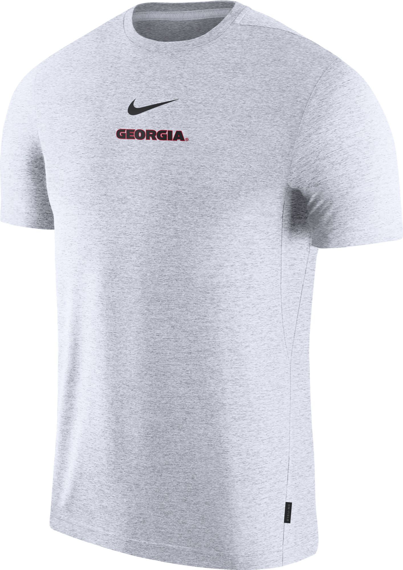 georgia bulldogs dri fit shirt