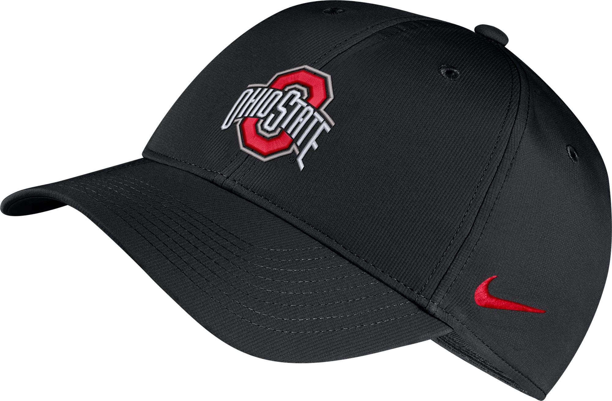 black nike ohio state hat