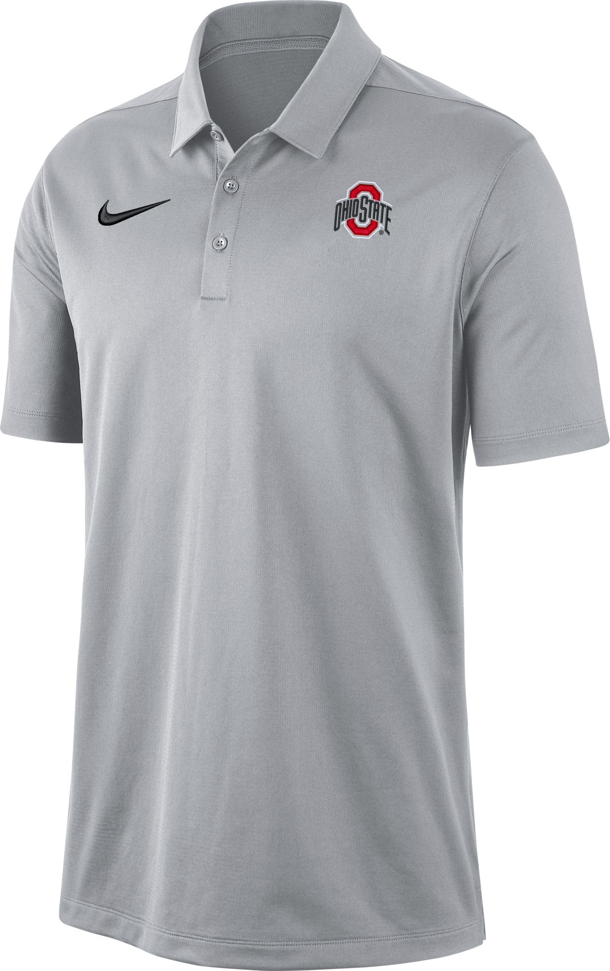 ohio state dri fit polo