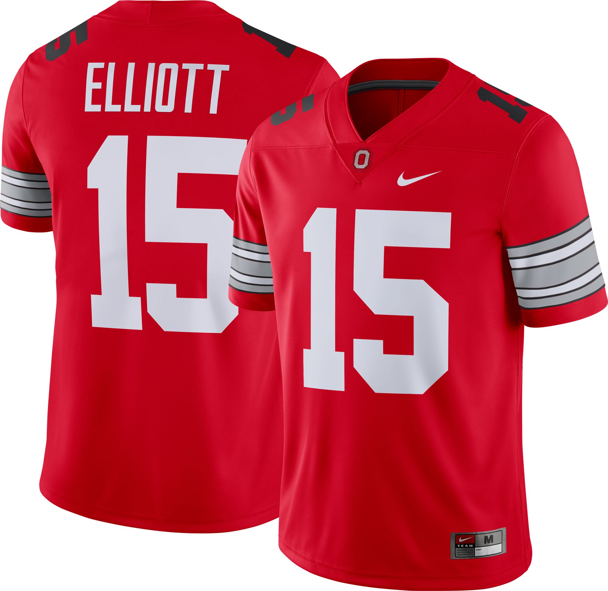 real ohio state jersey