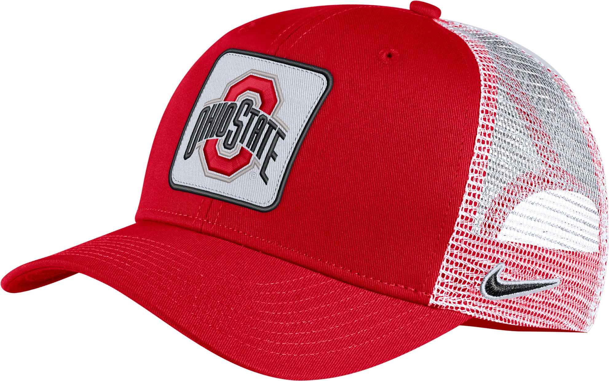 ohio state dri fit hat