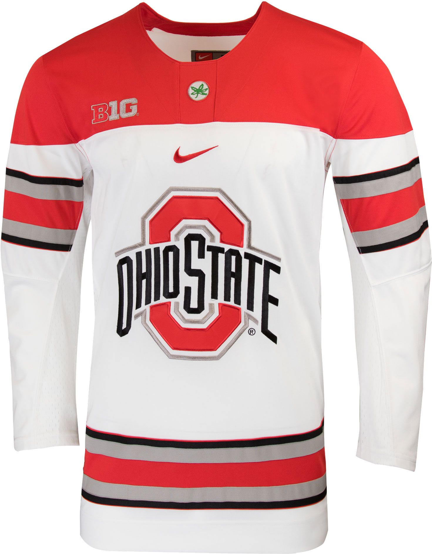 nike ohio state jersey