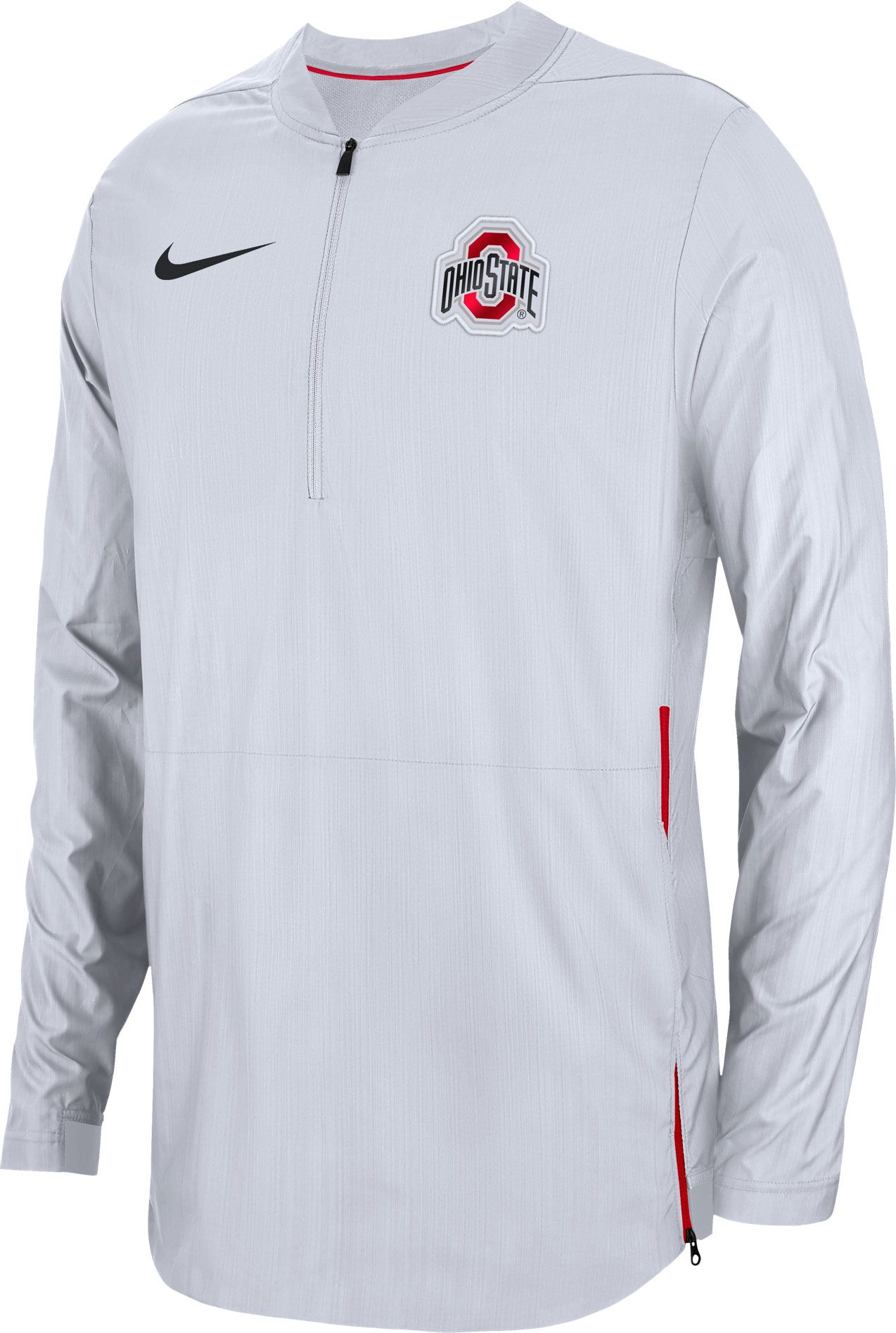 ohio state men's quarter zip