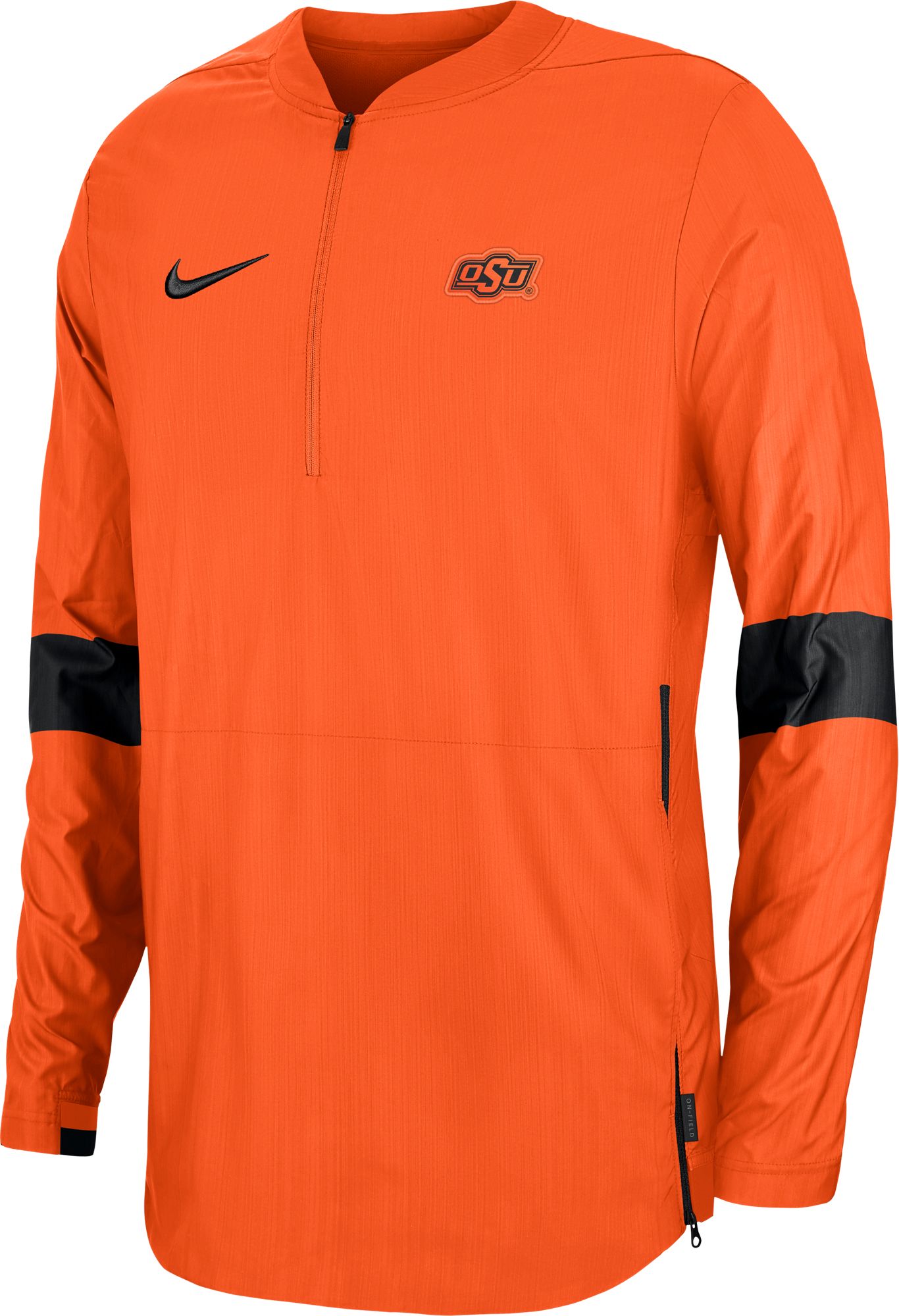 nike football half zip