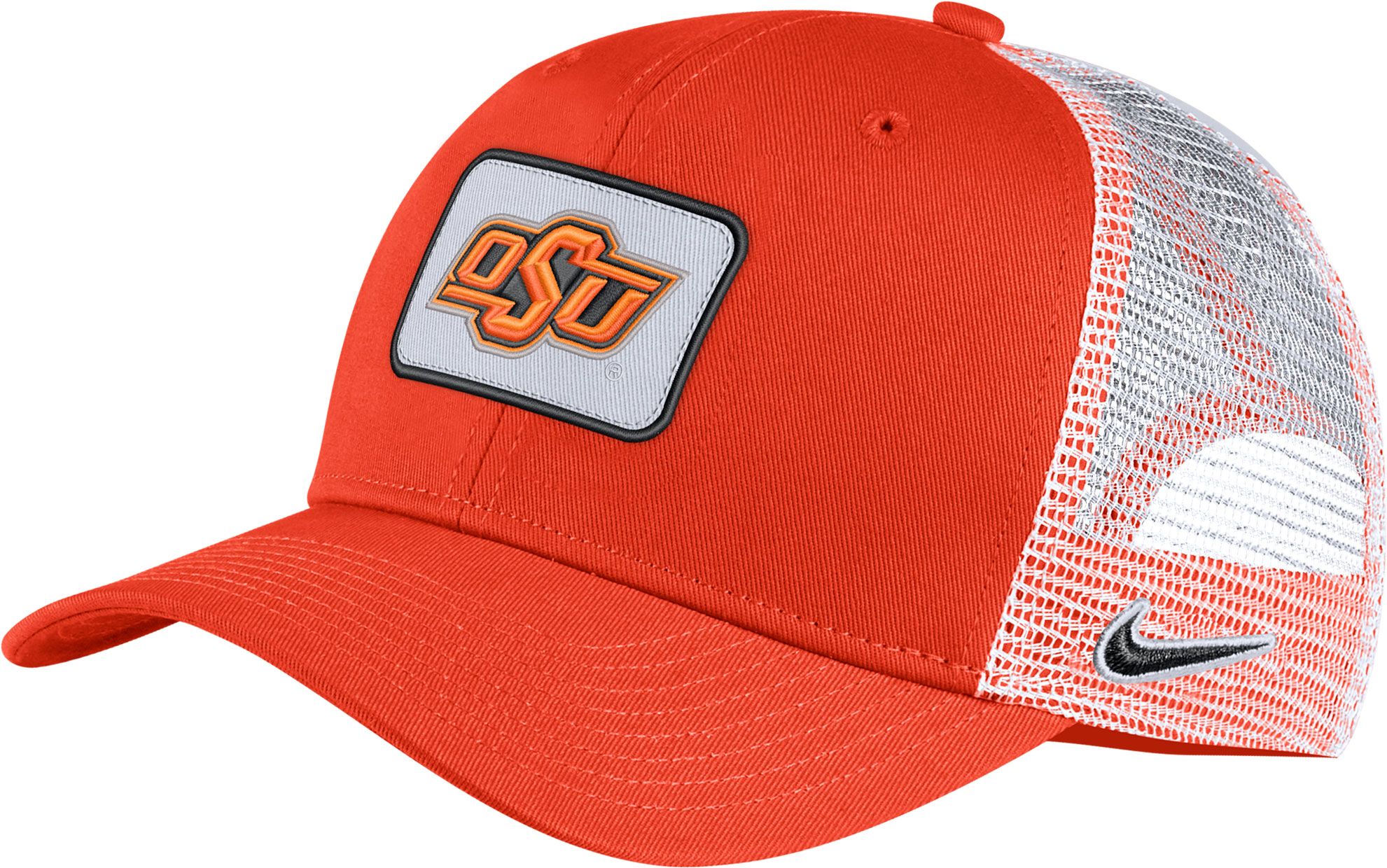 oklahoma state baseball cap