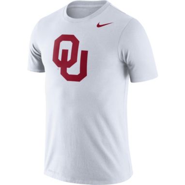 sorry, Nike Men's Oklahoma Sooners Logo Dry Legend White T-Shirt is currently out of stock