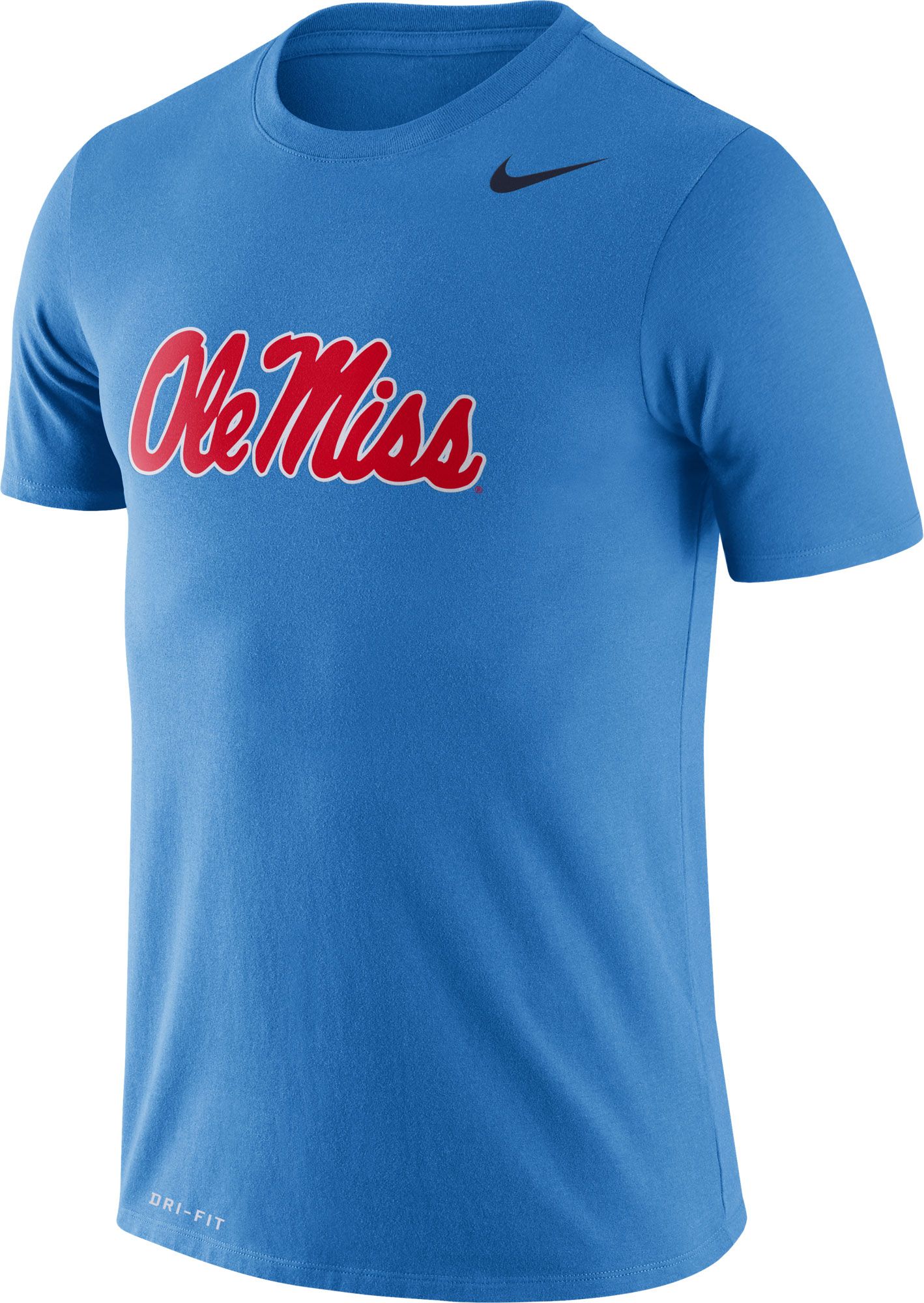 ole miss nike shirt