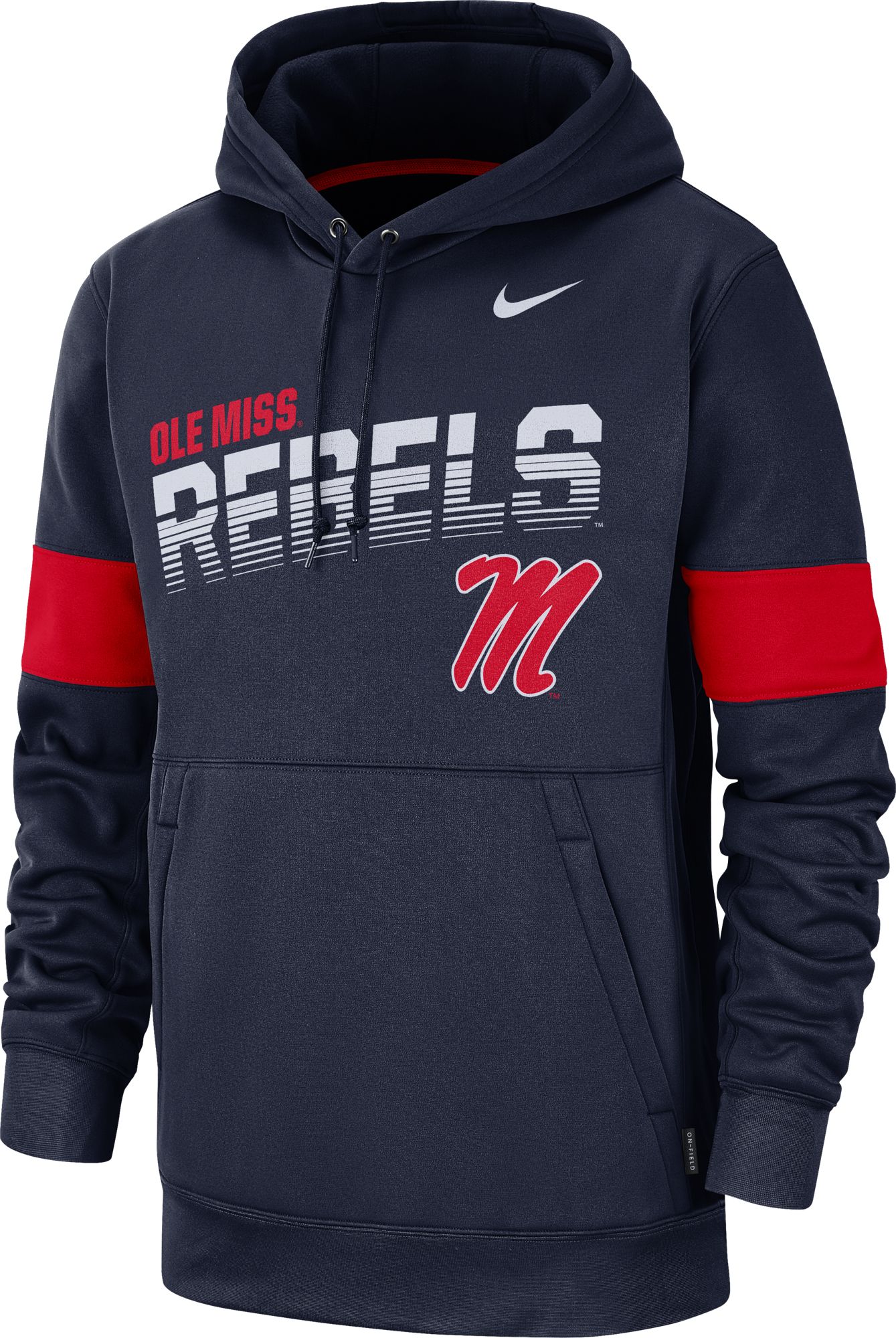 ole miss nike sweatshirt