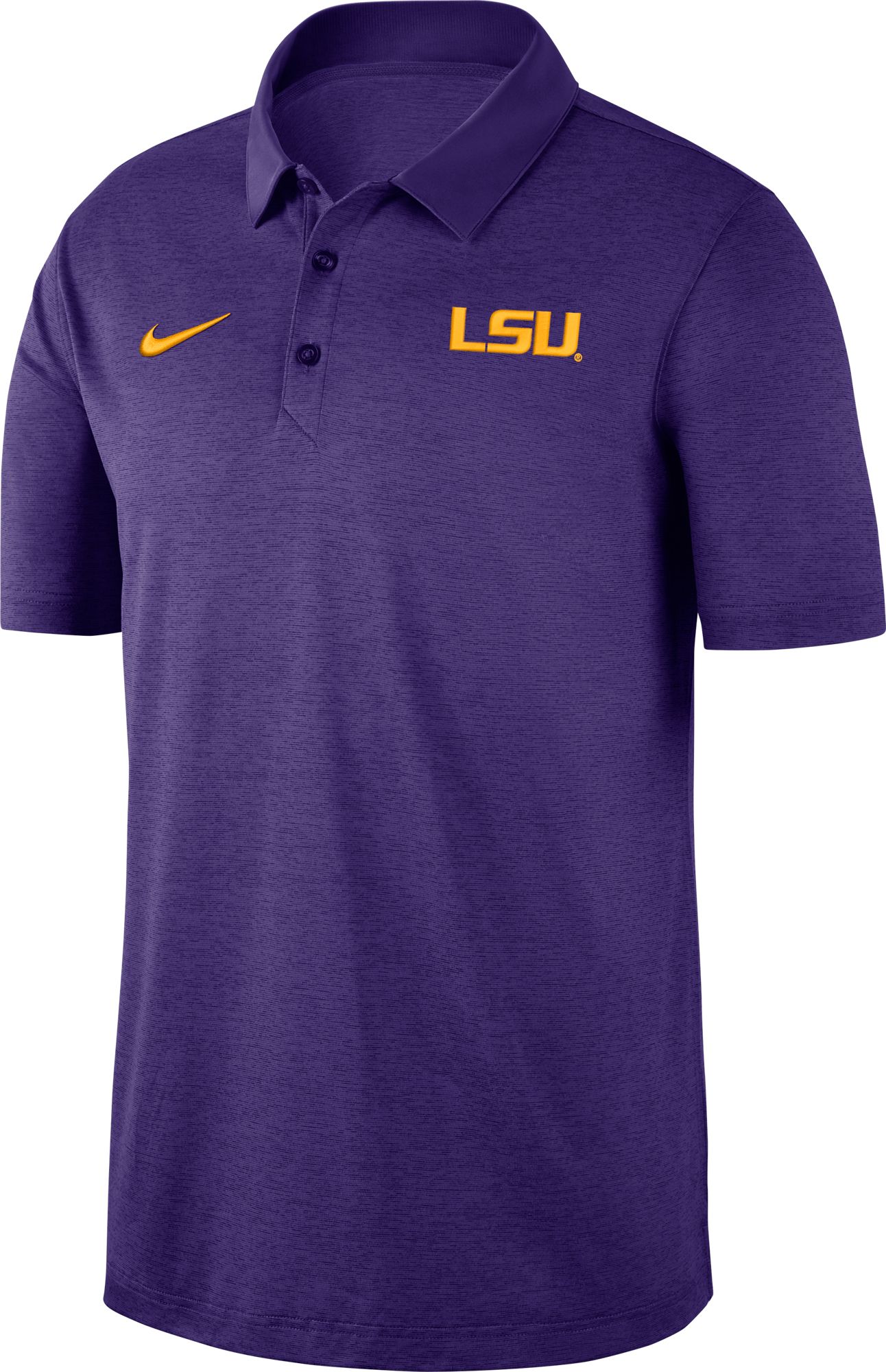 lsu coaches polo