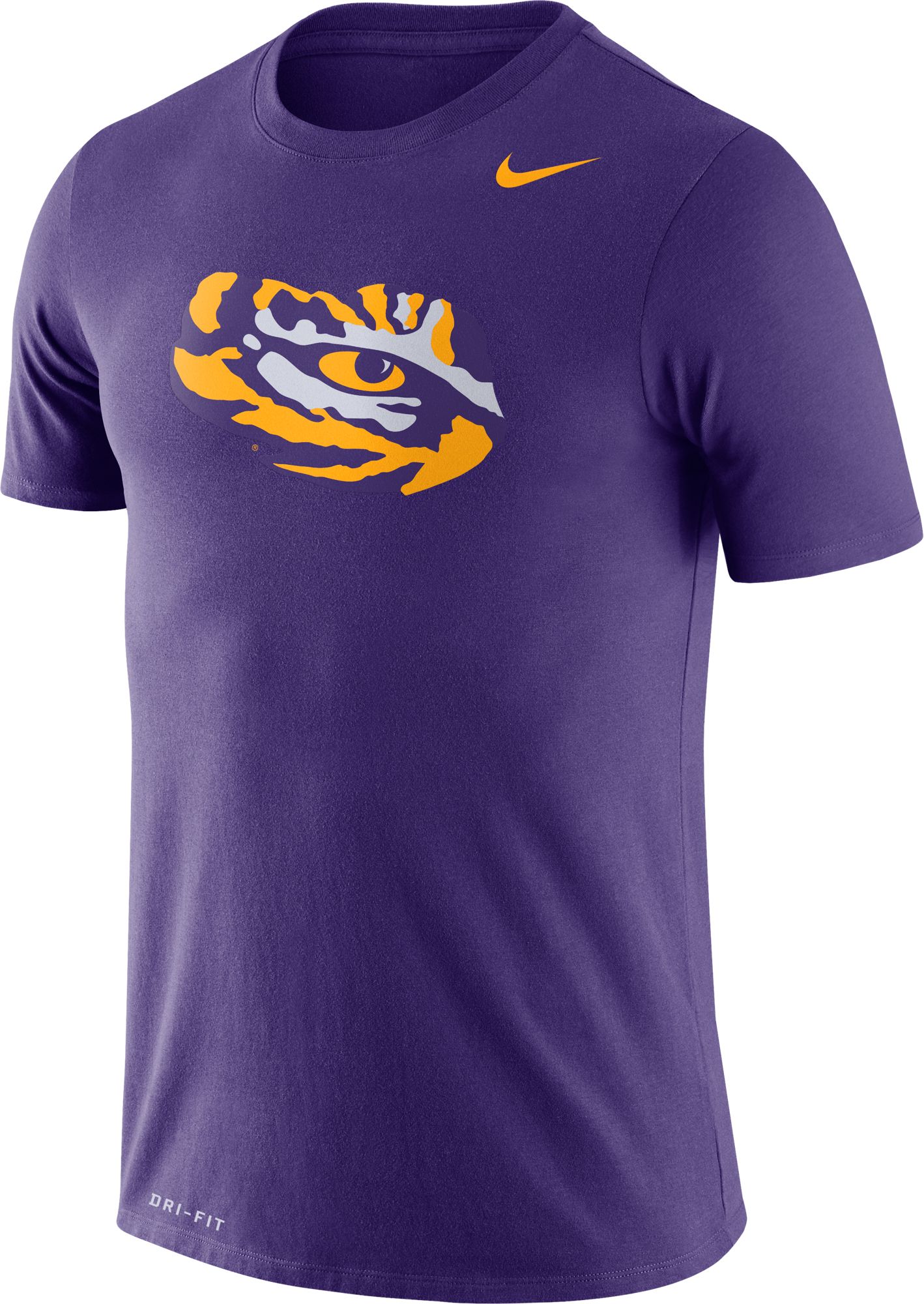 purple lsu shirt