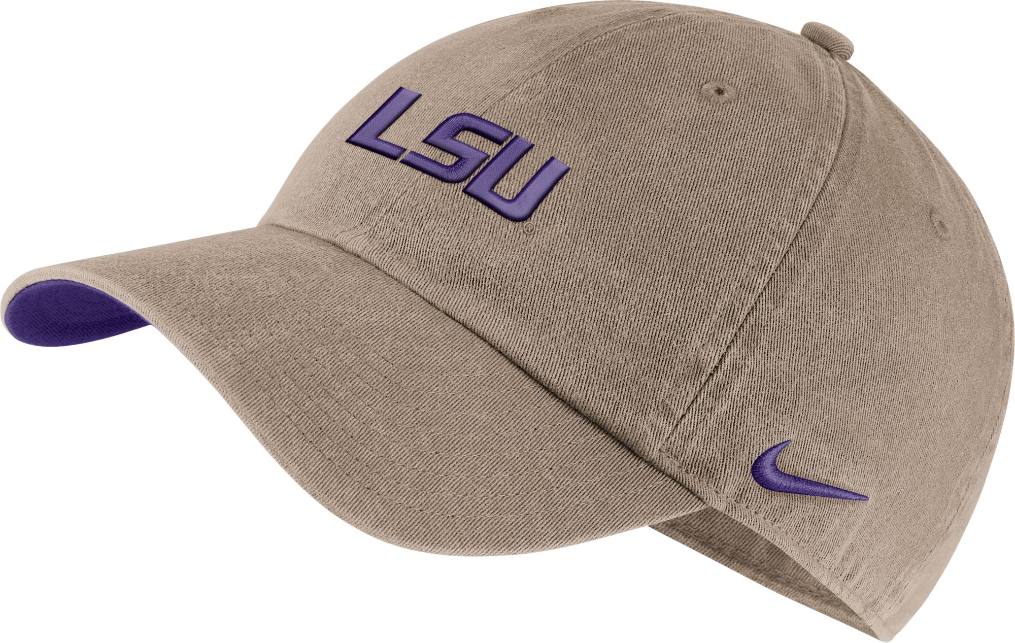 nike tan cap