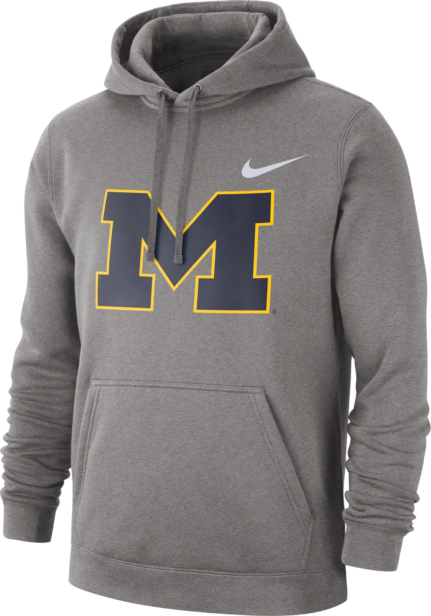 nike michigan hoodie