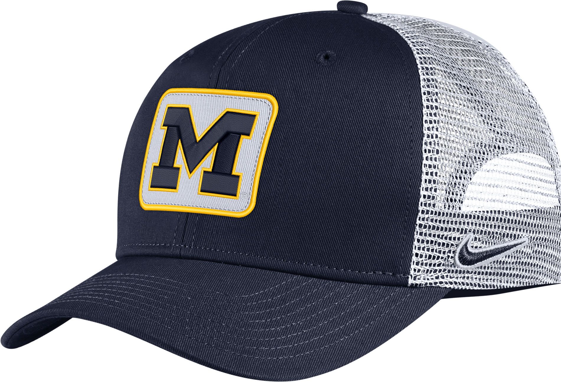 michigan nike hat