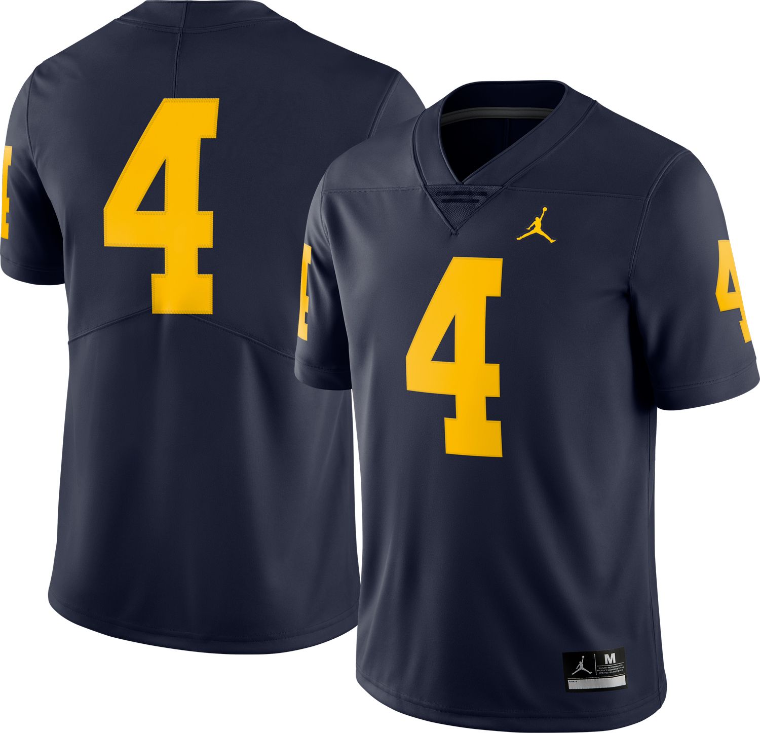 michigan wolverines football jersey