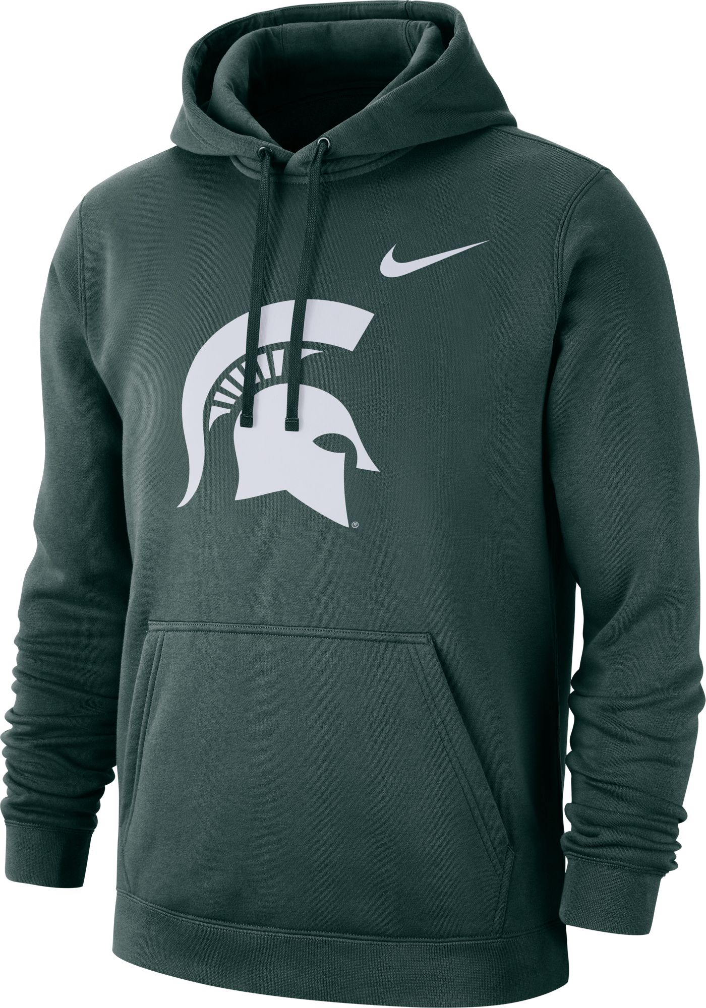 michigan state nike hoodie