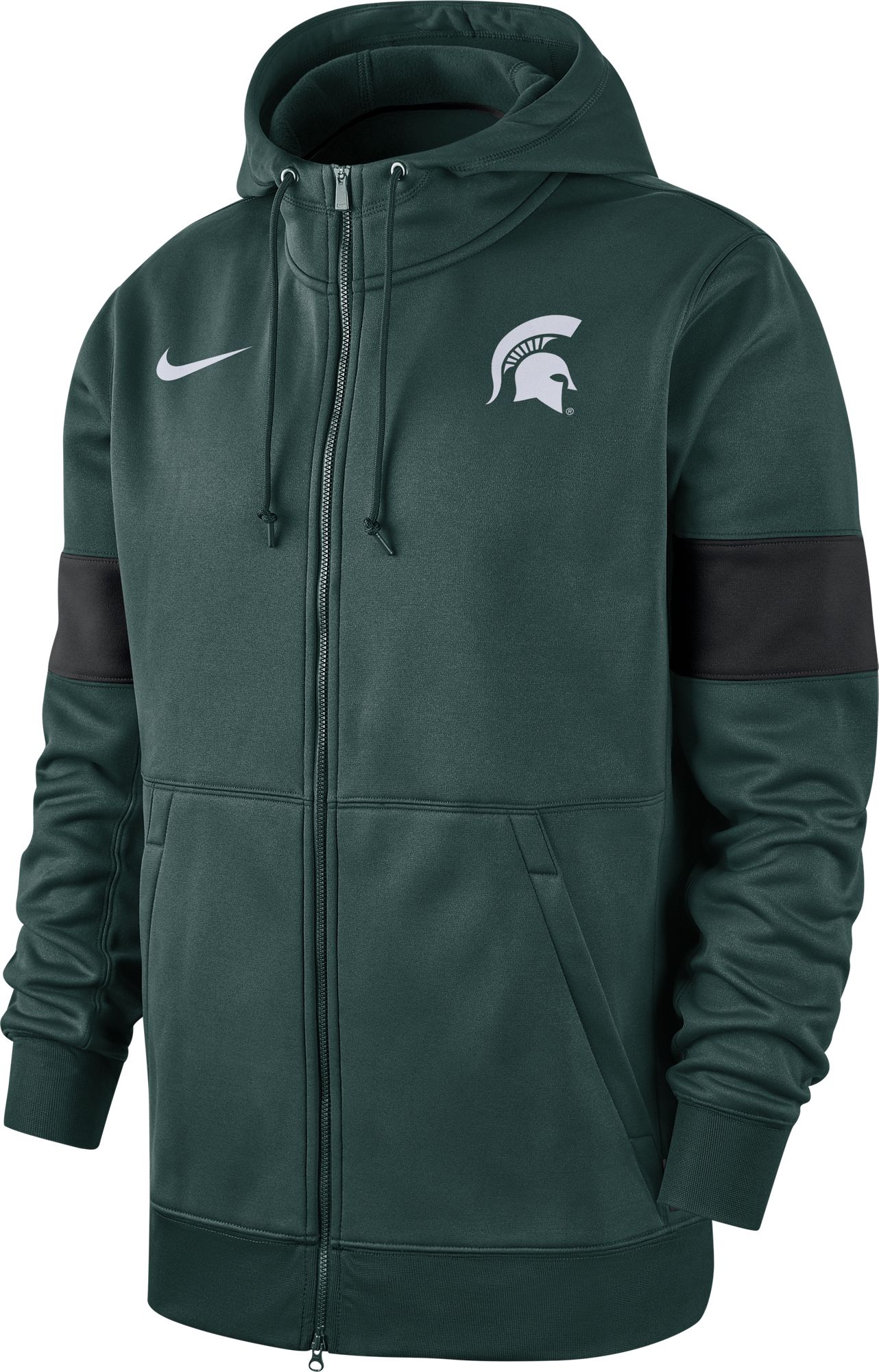 nike msu hoodie