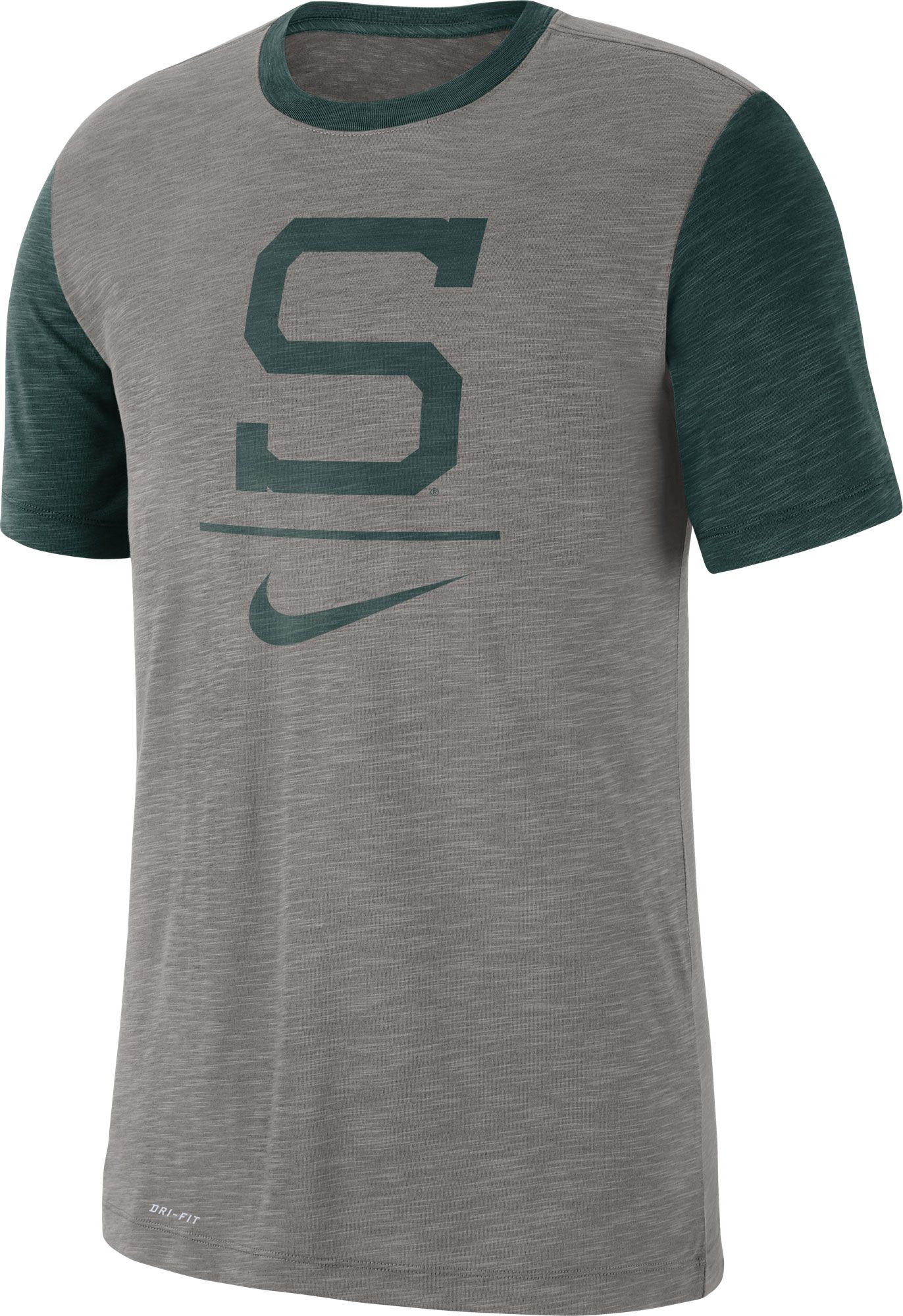 michigan state baseball shirt