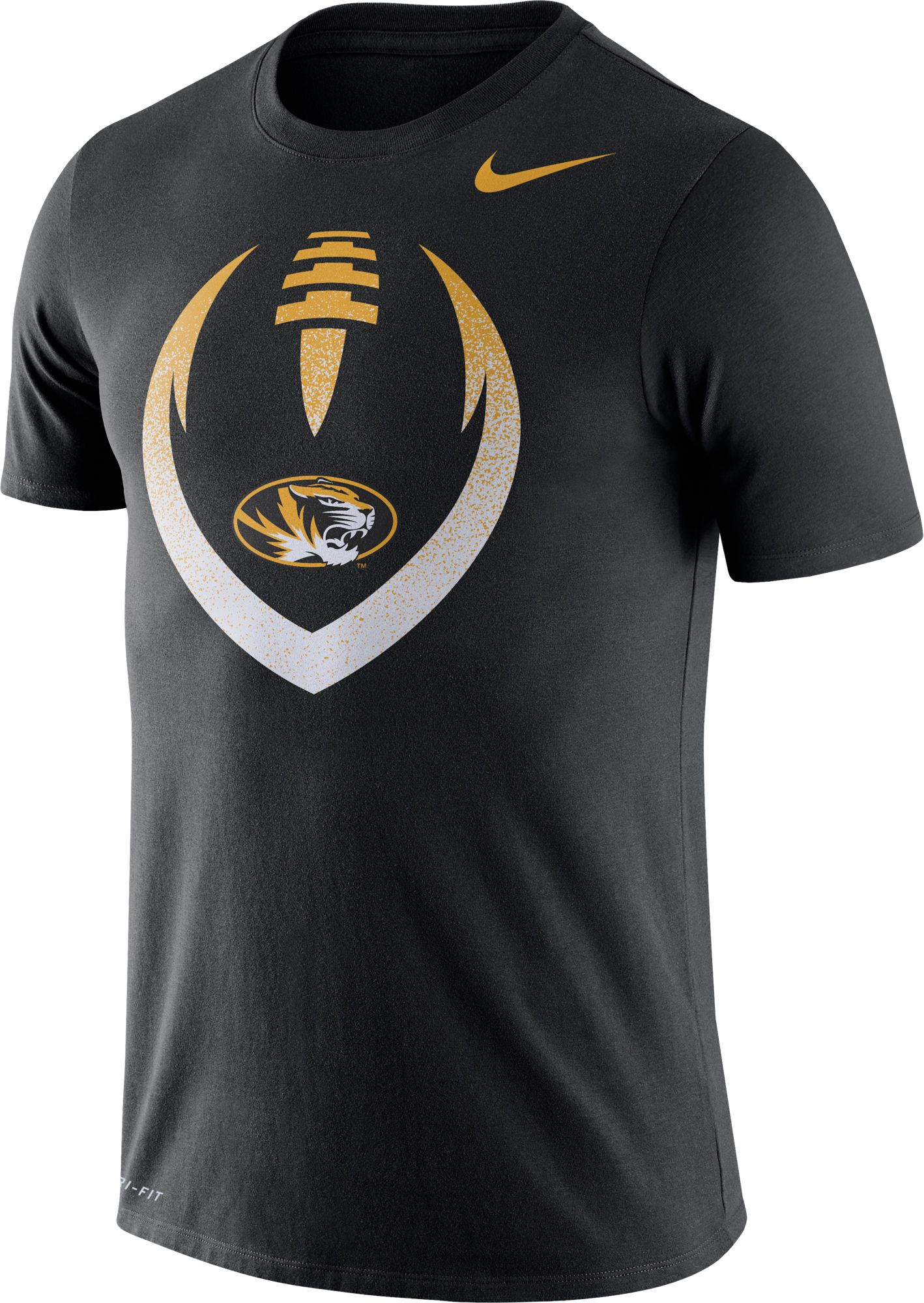 mizzou dri fit shirt