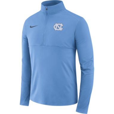 sorry, Nike Men's North Carolina Tar Heels Carolina Blue Long Sleeve Core Half-Zip Pullover Shirt is currently out of stock