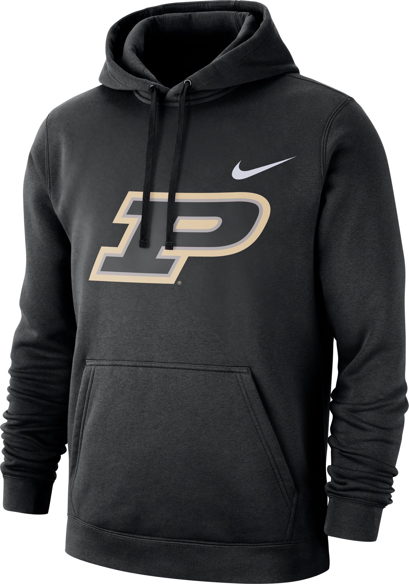 Nike Men's Purdue Boilermakers Club 