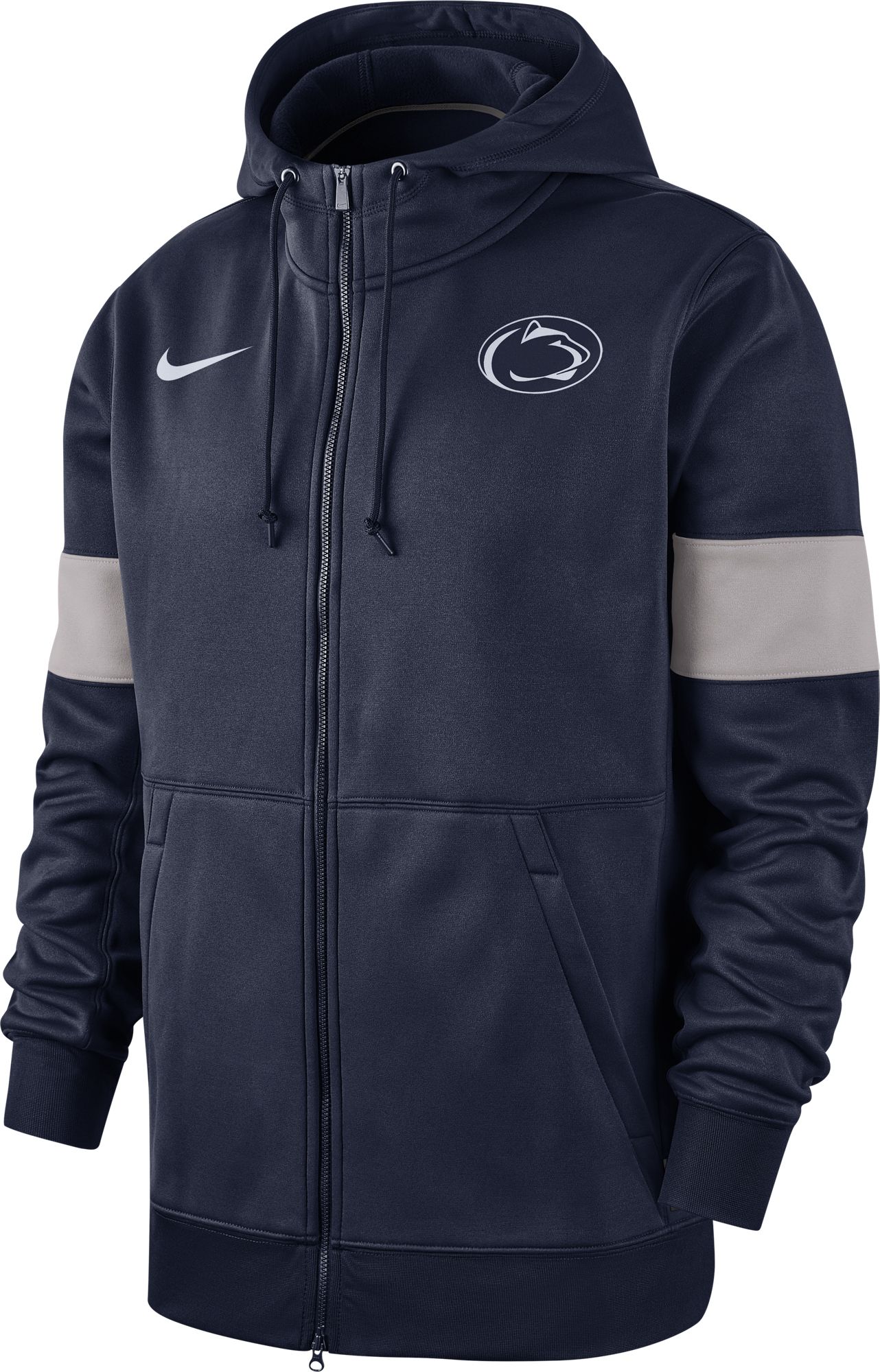 penn state pullover windbreaker