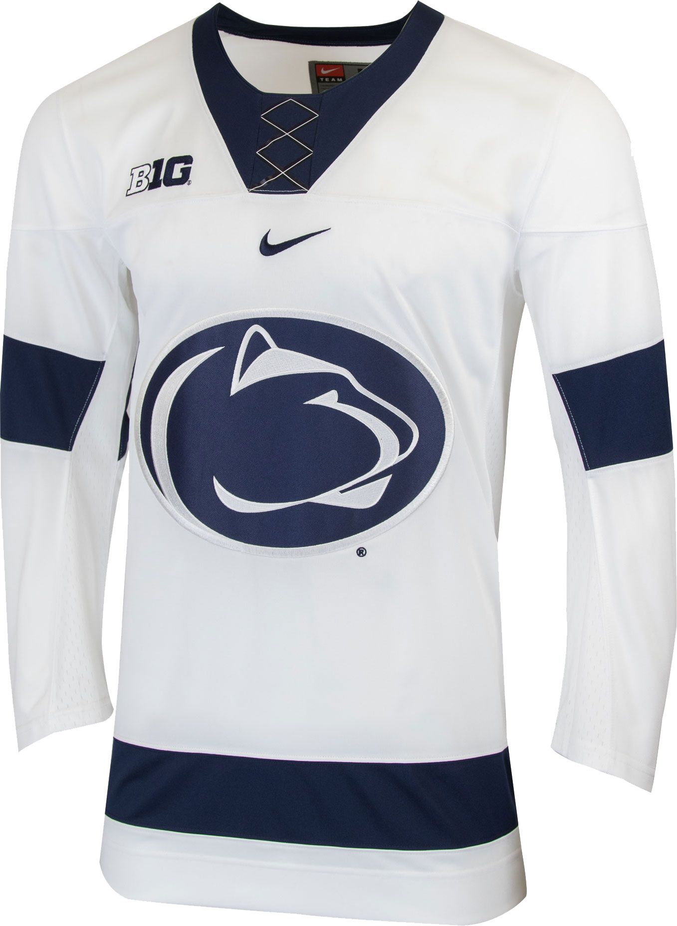 penn state ice hockey jersey