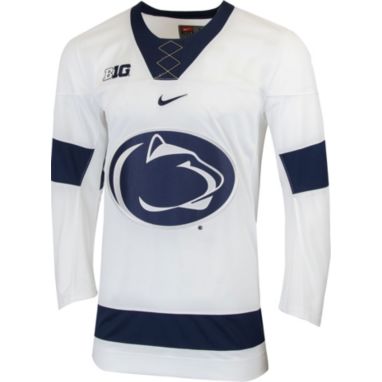 sorry, Nike Men's Penn State Nittany Lions Replica Hockey White Jersey is currently out of stock